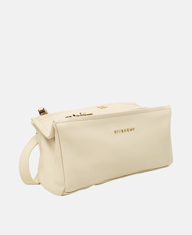 Givenchy Pandora Leather cross body bag Size ONE SIZE - 1 Thumbnail