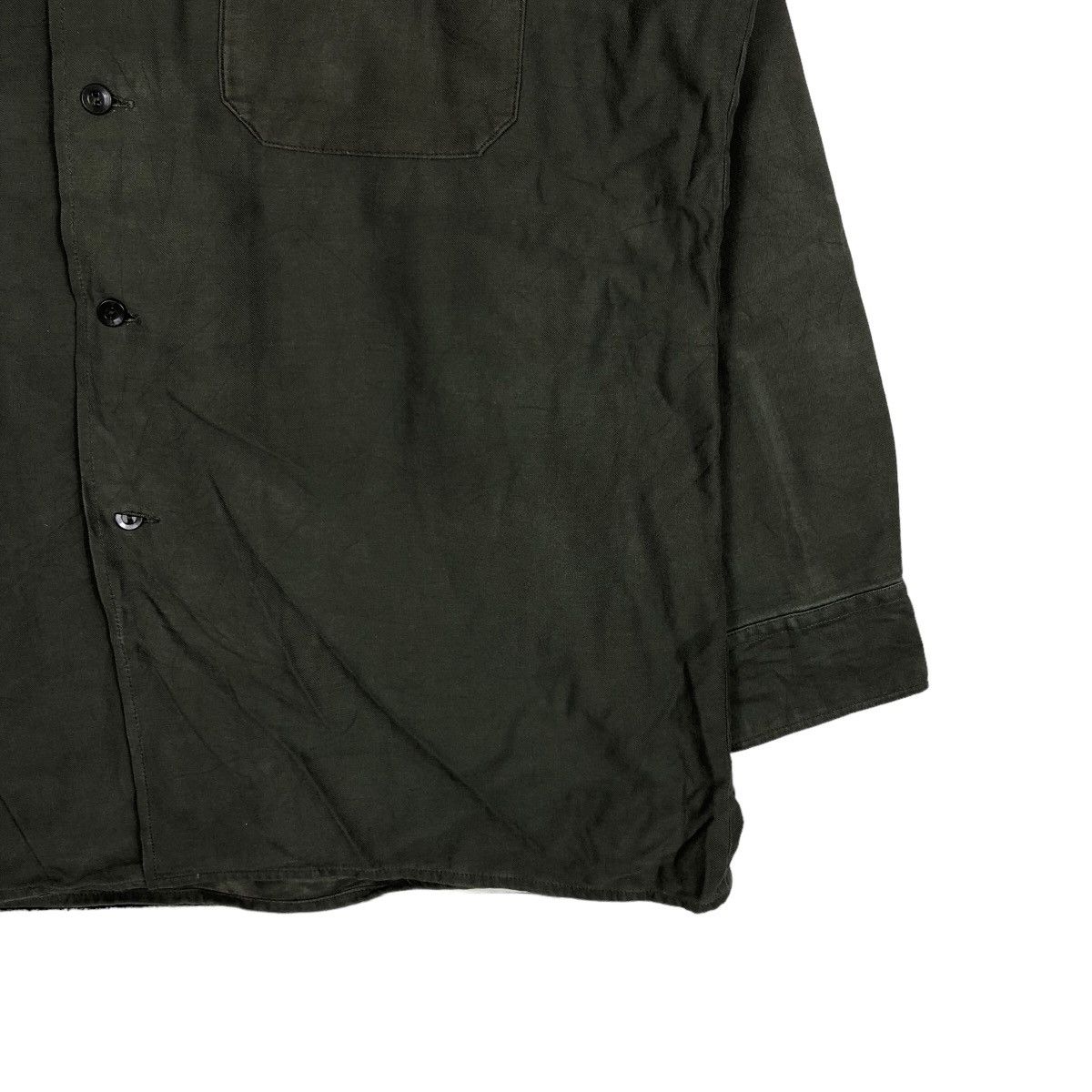 Vintage 🔥50’s True Vintage Military Germany WWII Cargo Jacket Army Size US M / EU 48-50 / 2 - 5 Thumbnail