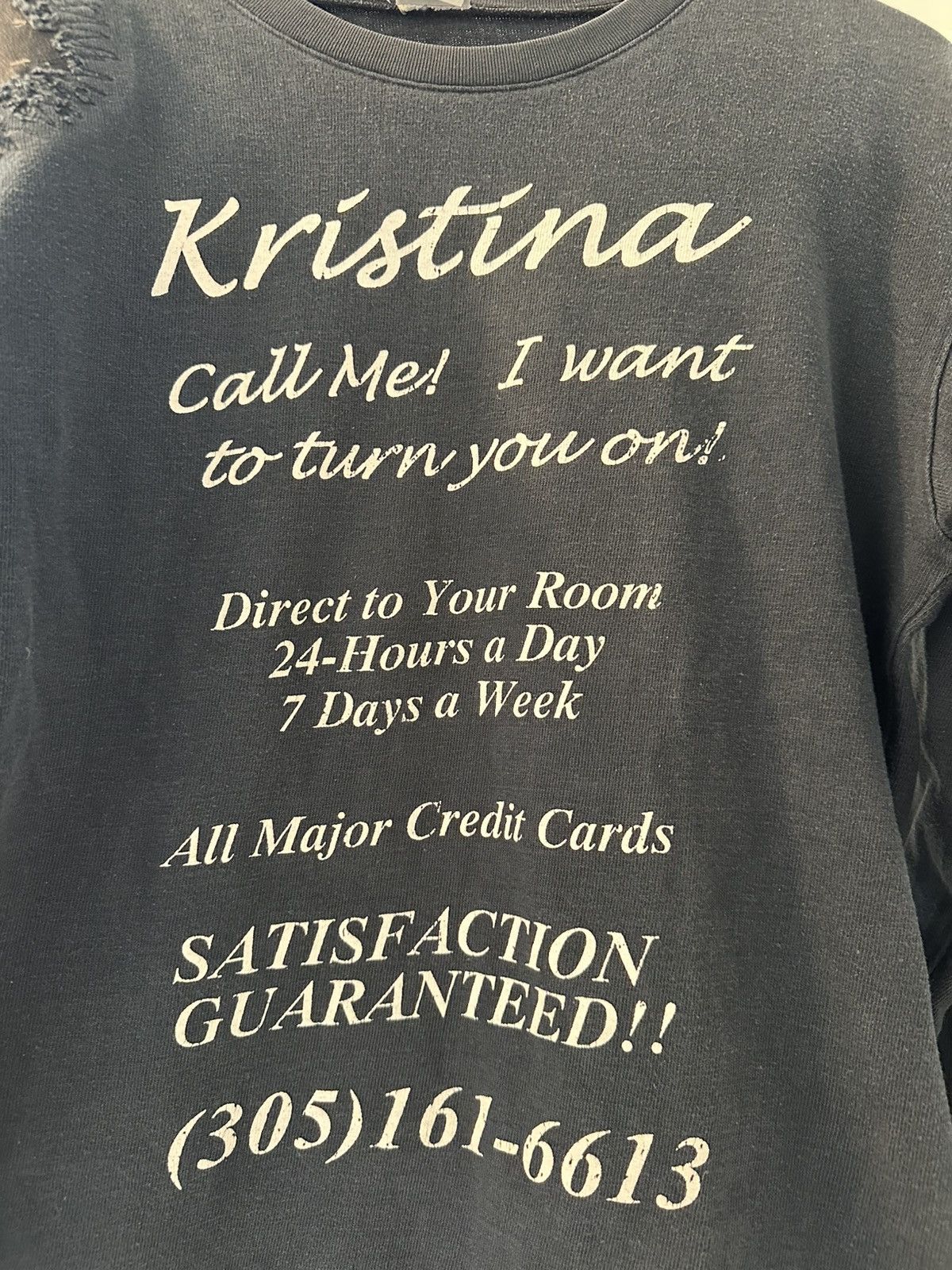 PPFM RARE PPFM Kristina Longsleeve Size US M / EU 48-50 / 2 - 3 Thumbnail
