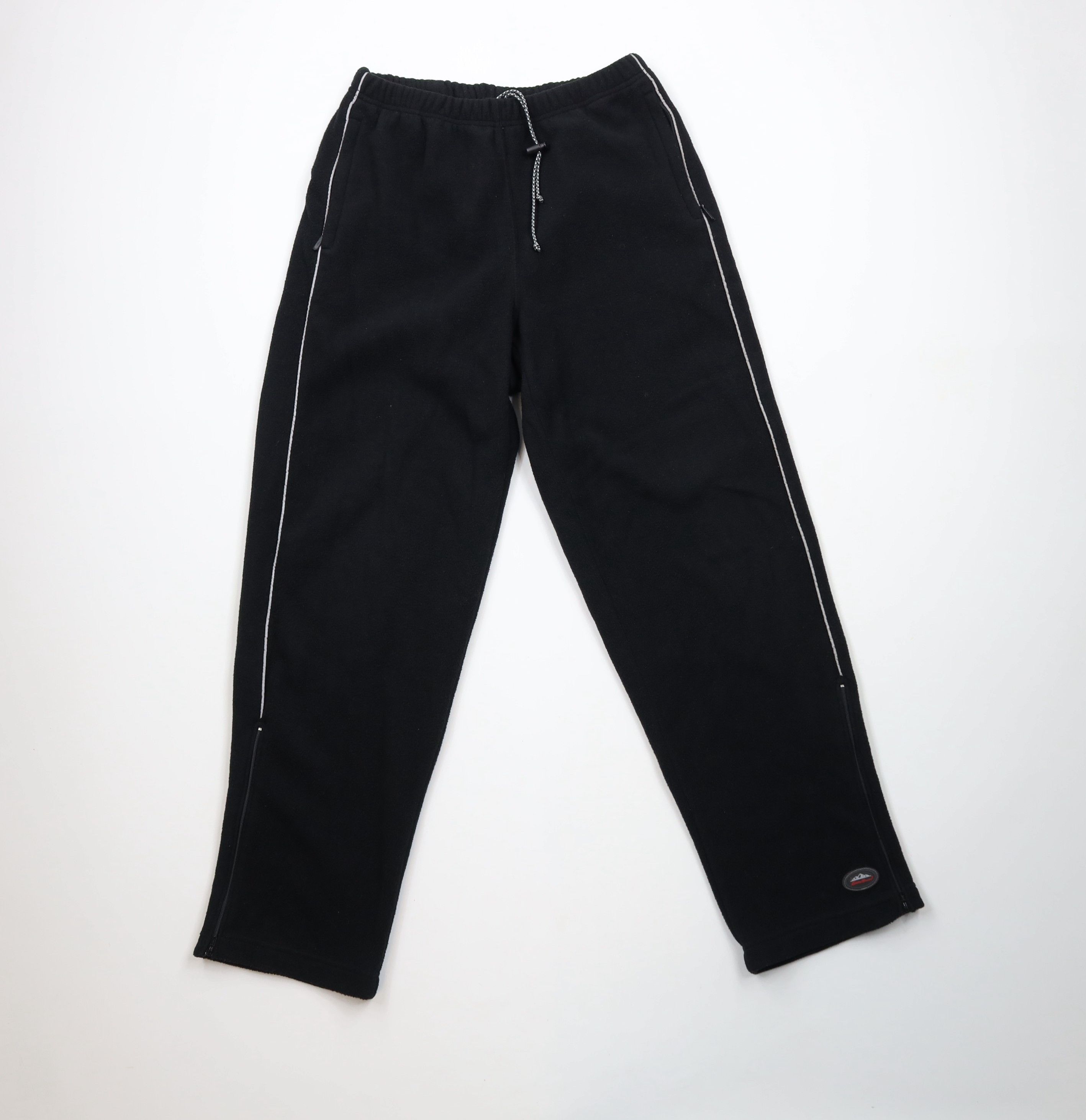 Eddie Bauer × Vintage Vintage Eddie Bauer Mens Reflective Fleece Sweatpants Pant Size US 32 / EU 48 - 1 Thumbnail