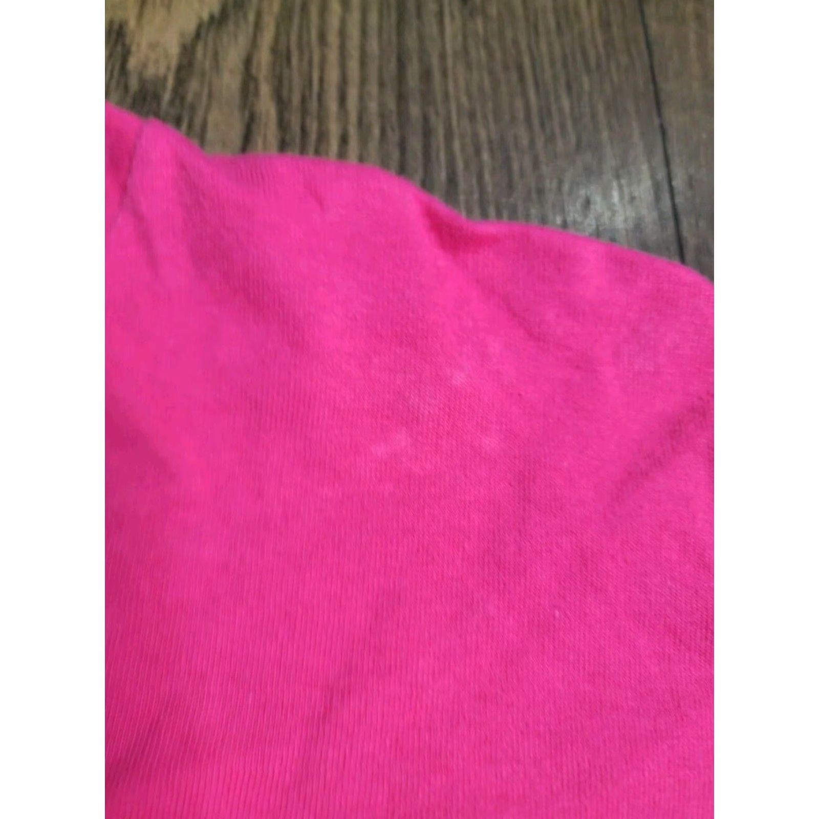Vintage Simply Southern Pink Flop Womens XS Short Sleeve Beach T Shirt Size XS / US 0-2 / IT 36-38 - 4 Thumbnail