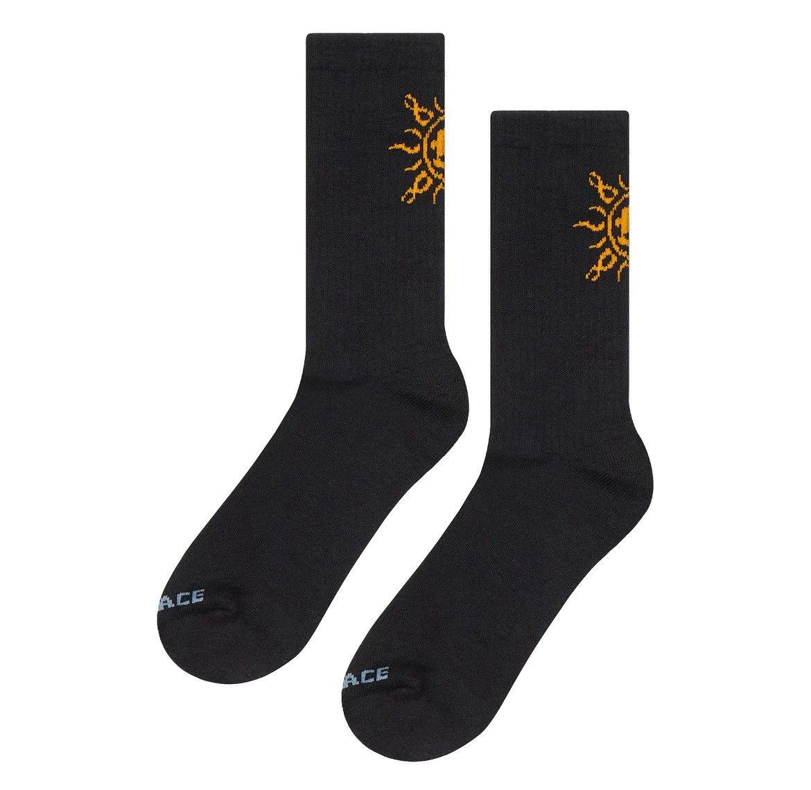 Menace Sun Logo Socks Size ONE SIZE - 1 Thumbnail