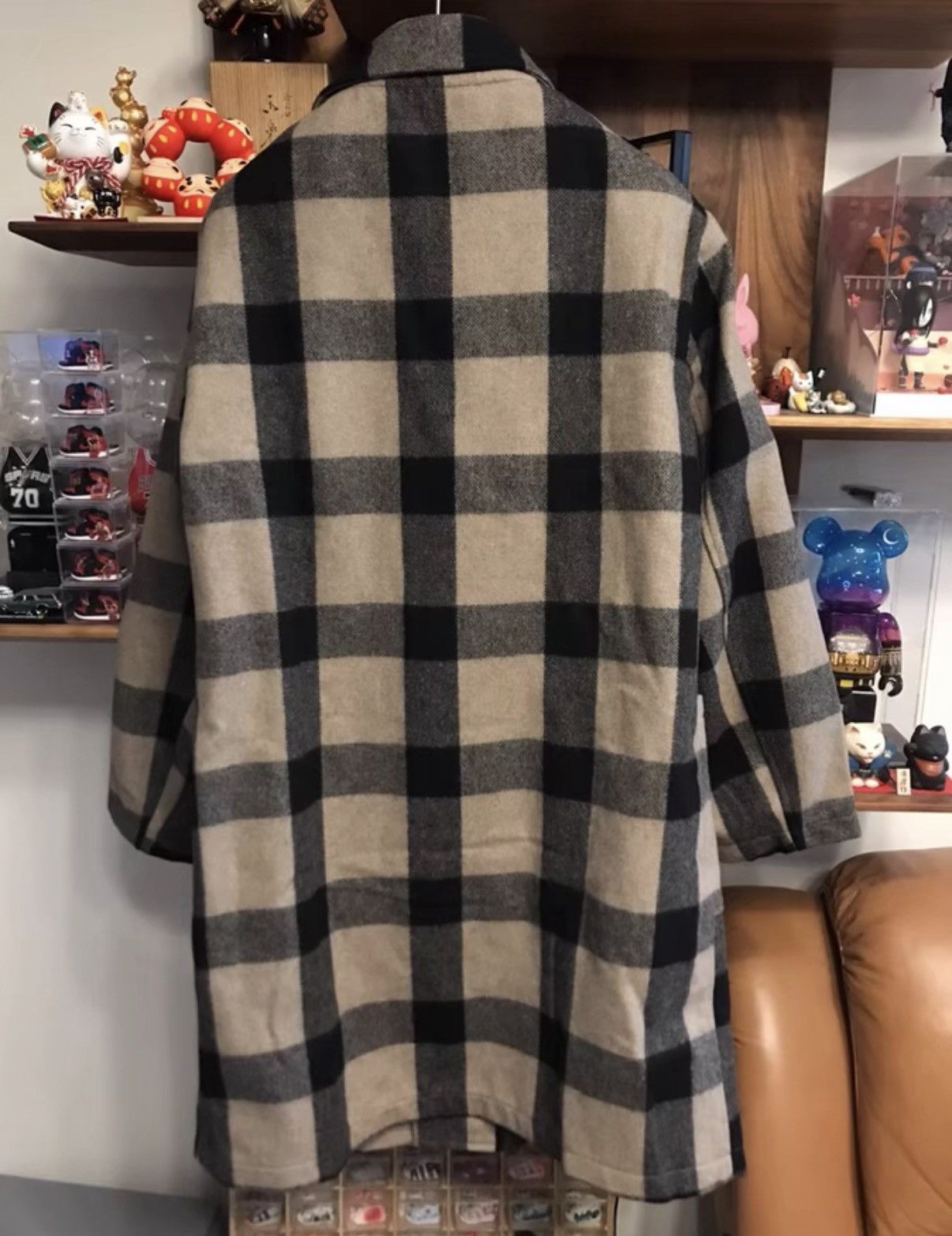 Orslow Orslow Wool Coat Size US M / EU 48-50 / 2 - 2 Thumbnail