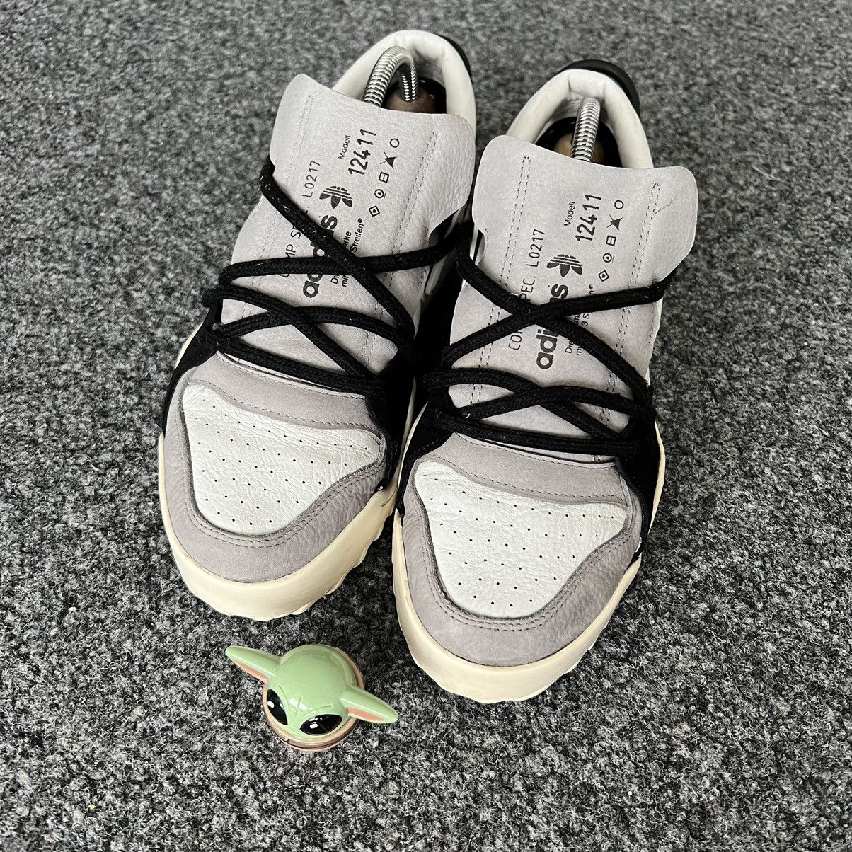 Adidas Alexander Wang Alexander Wang x AW BBall Low Grey Grailed