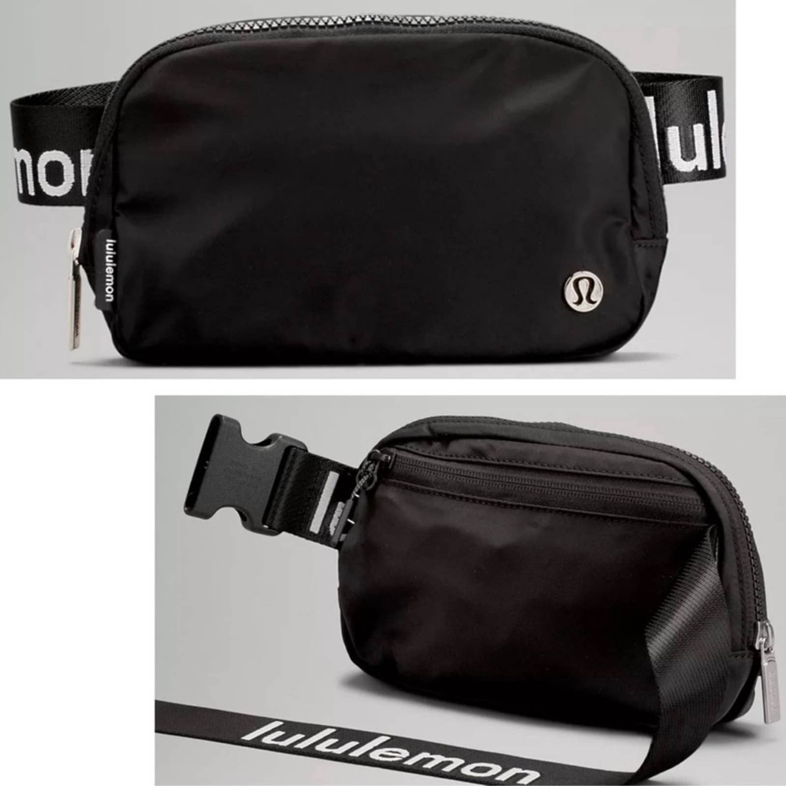 Lululemon NWT Lululemon Everywhere Belt Bag *1L WORDMARK LOGO Grailed