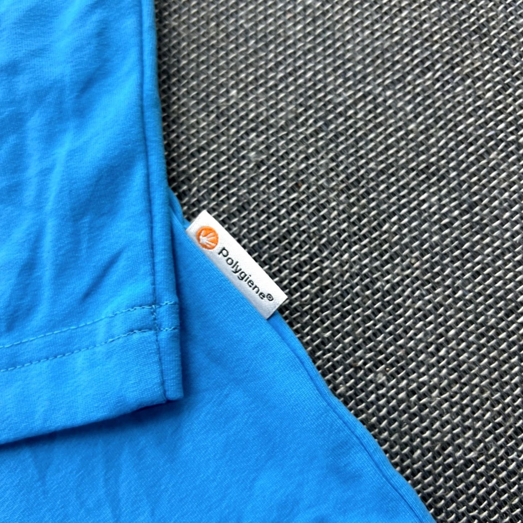 Vintage POC Trail Jersey Mens XL Blue Running Base Layer Shirt Long Sleeves Shirt Size US XL / EU 56 / 4 - 7 Thumbnail