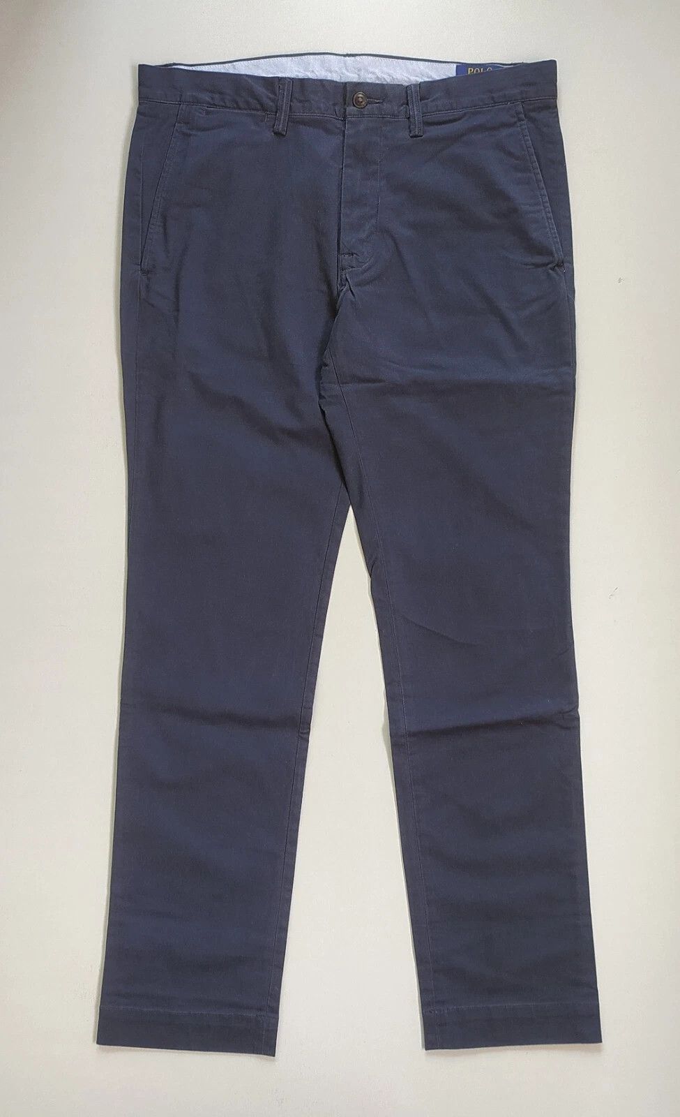 Polo Ralph Lauren Polo Ralph Lauren Slim Stretch Fit Chino Trouser T 0032 Size US 32 / EU 48 - 2 Thumbnail