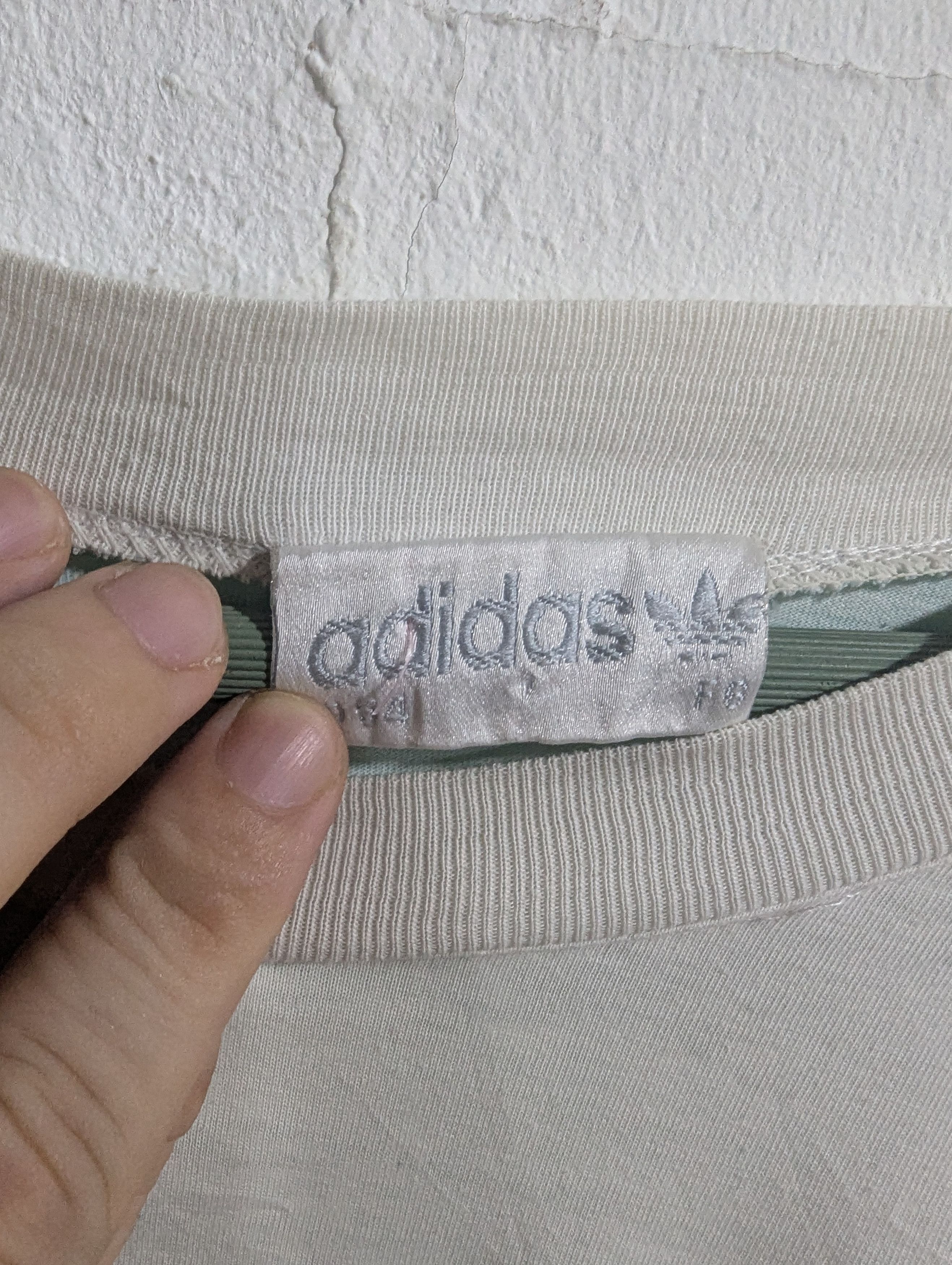 Adidas × Vintage Adidas ATP line 90s Size US L / EU 52-54 / 3 - 7 Thumbnail