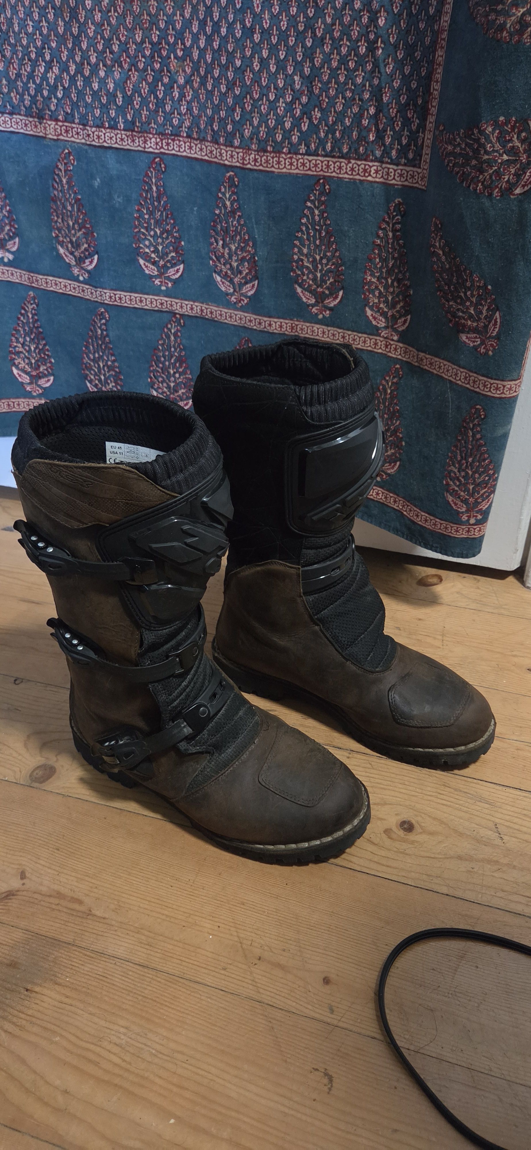 Other TCX Drifter Boots Size US 11 / EU 44 - 2 Thumbnail