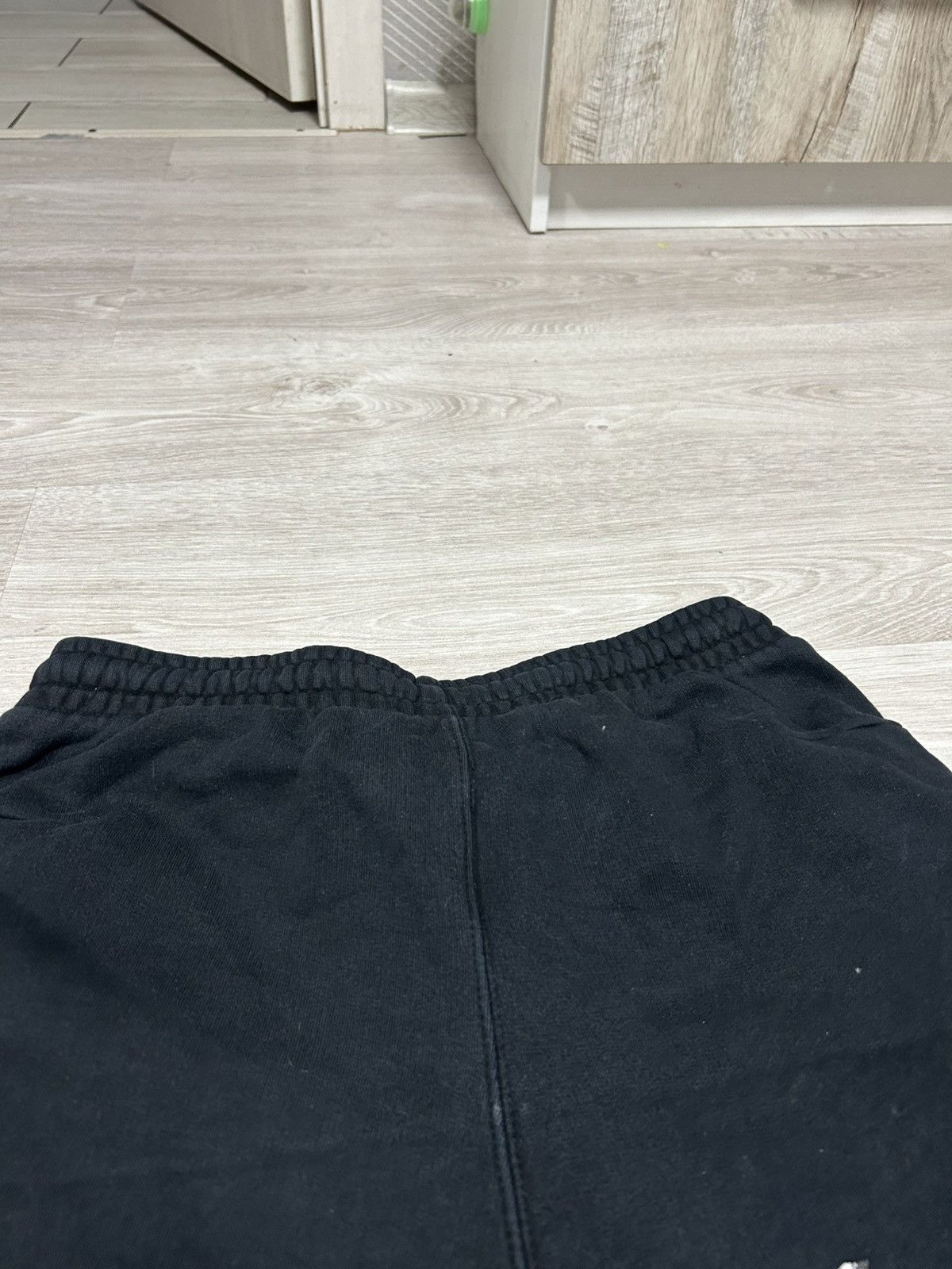 Off-White OFFWHITE short Pants black Size M 32” faded black Size US 32 / EU 48 - 6 Thumbnail