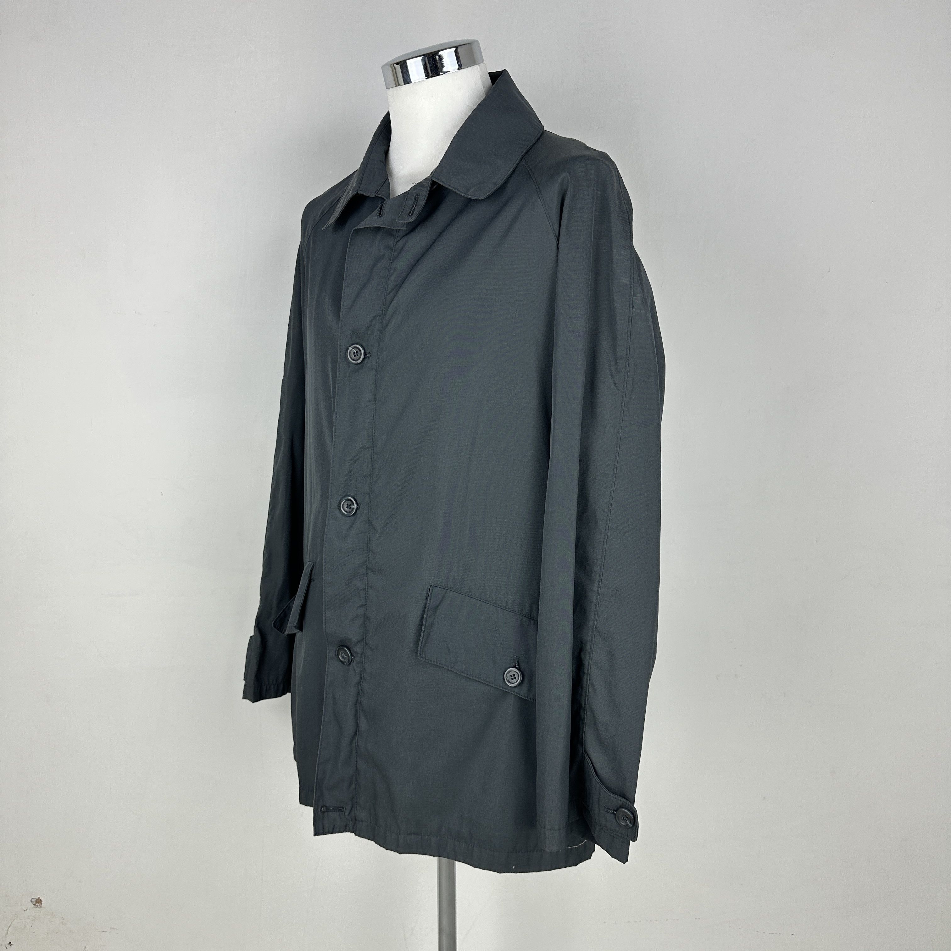 Yves Saint Laurent Trench Yves Saint Laurent – 52 IT Size US L / EU 52-54 / 3 - 10 Thumbnail