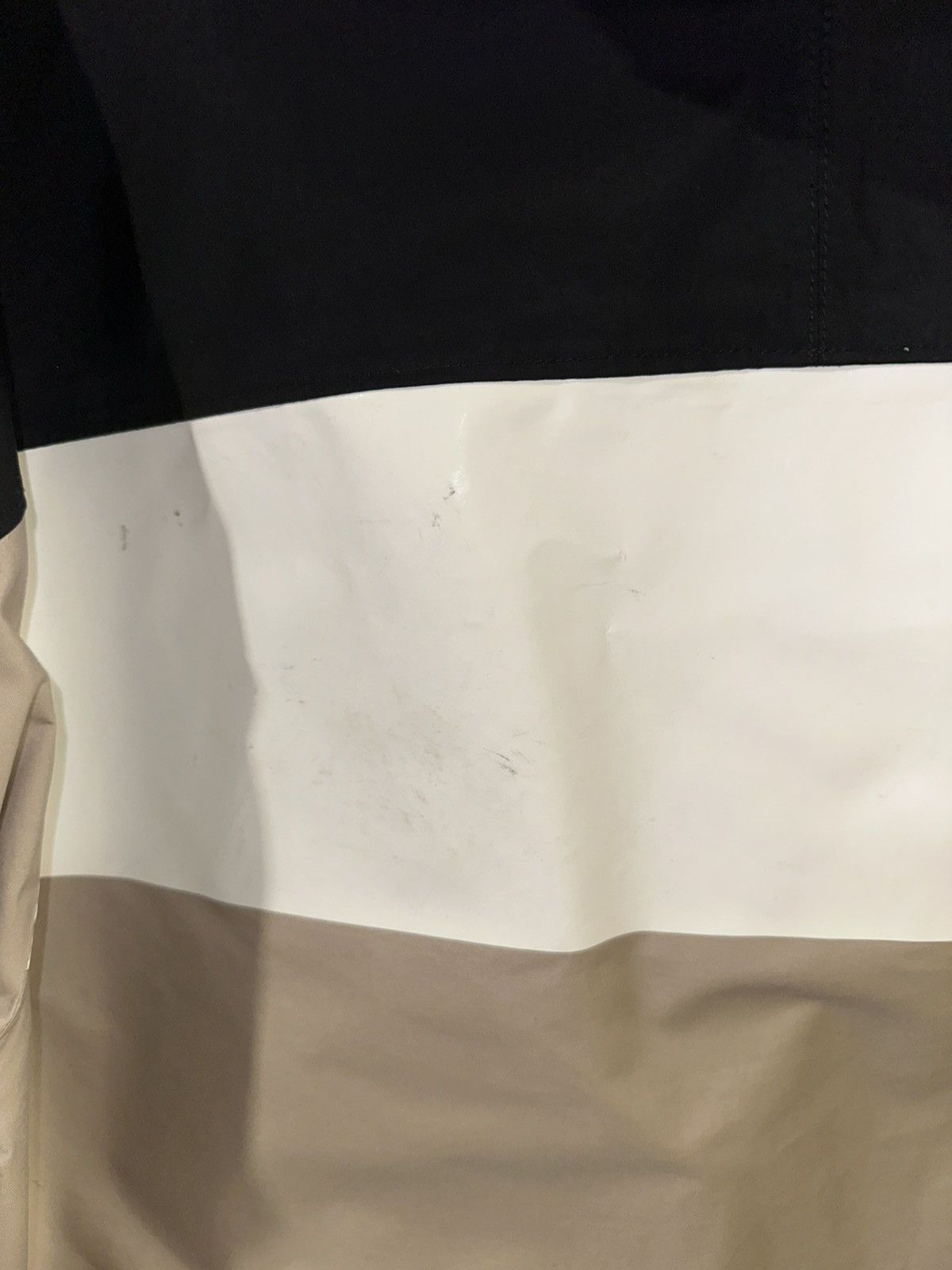 Helmut Lang Tech Hooded Zip Up Jacket Size US L / EU 52-54 / 3 - 3 Thumbnail