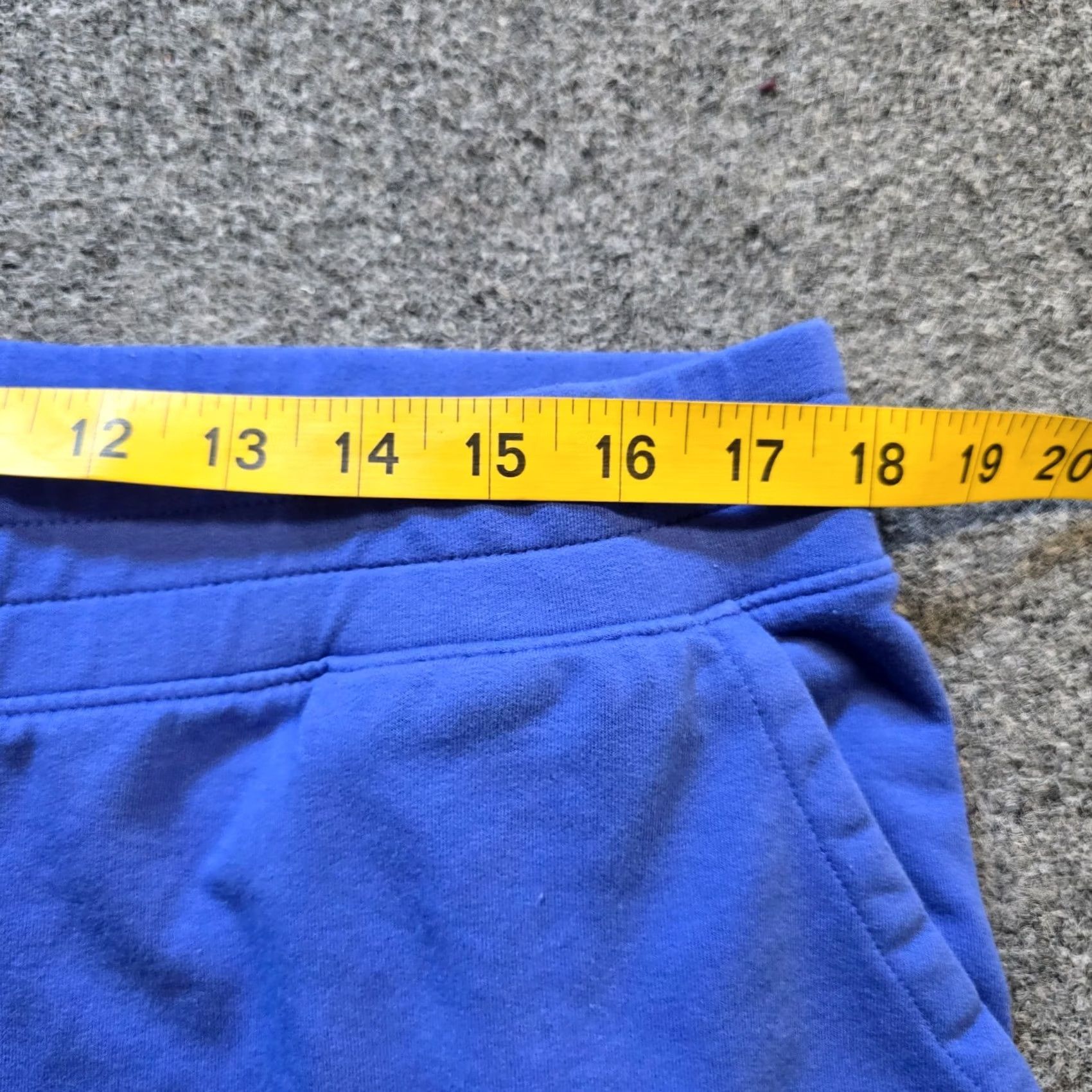 Talbots Talbots Pants Womens XL Blue Purple Wide Leg Pull On Sweatpants Casual Size 40" / US 18 - 5 Thumbnail