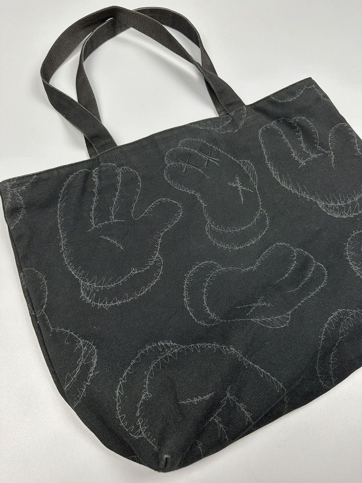 Kaws Uniqlo Kaws Tote Bags Size ONE SIZE - 2 Thumbnail