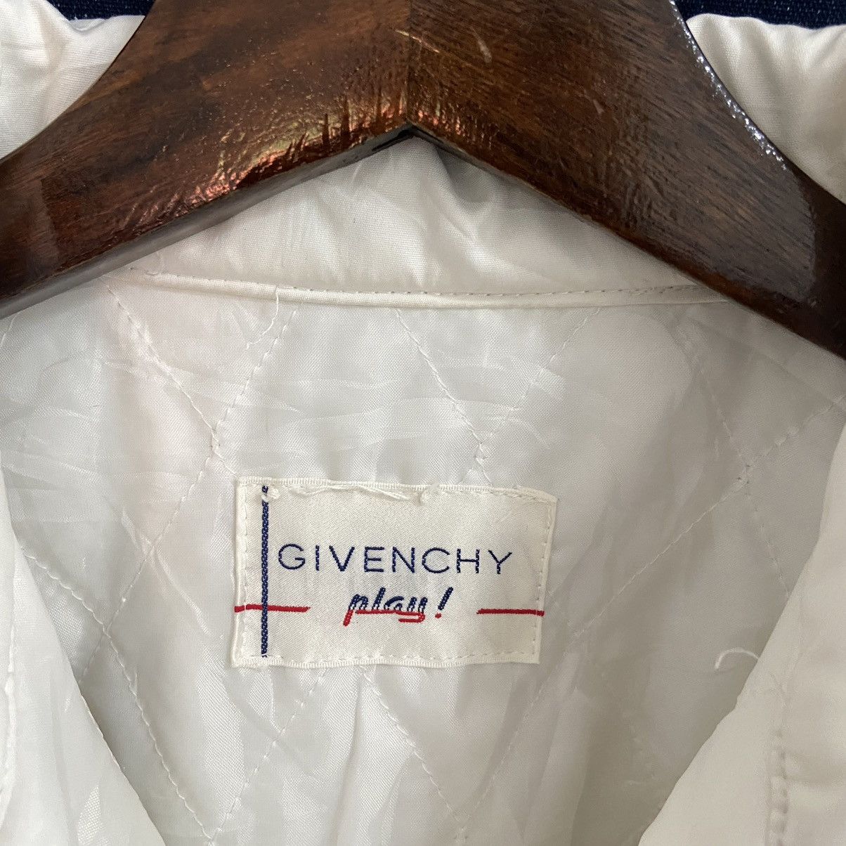 Burberry × Christian Dior Monsieur × Givenchy Givenchy Size US M / EU 48-50 / 2 - 5 Thumbnail