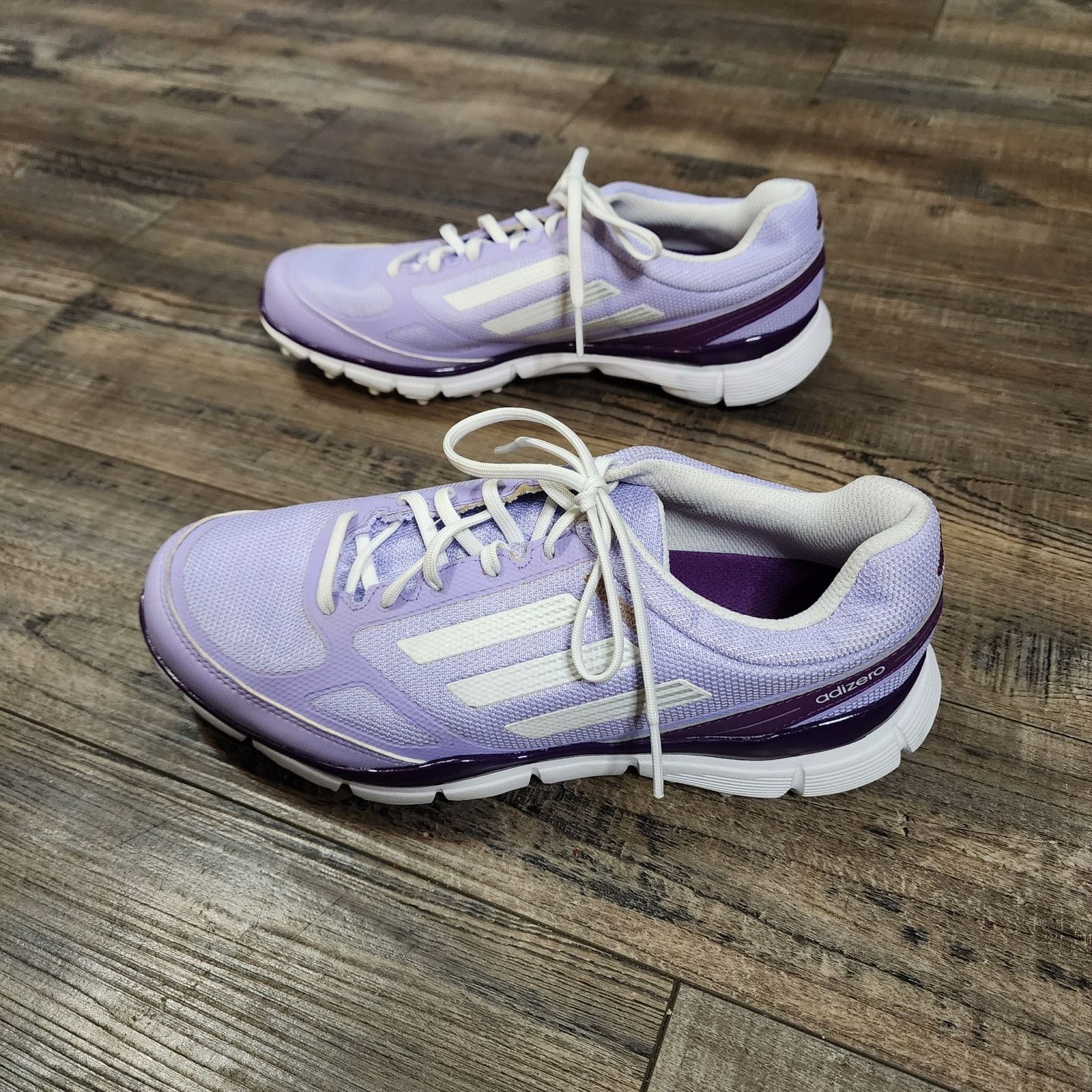 Adidas Adidas Adizero Sport II Golf Shoes Womens size 7 ARTQ46639 Size US 7 / IT 37 - 3 Thumbnail