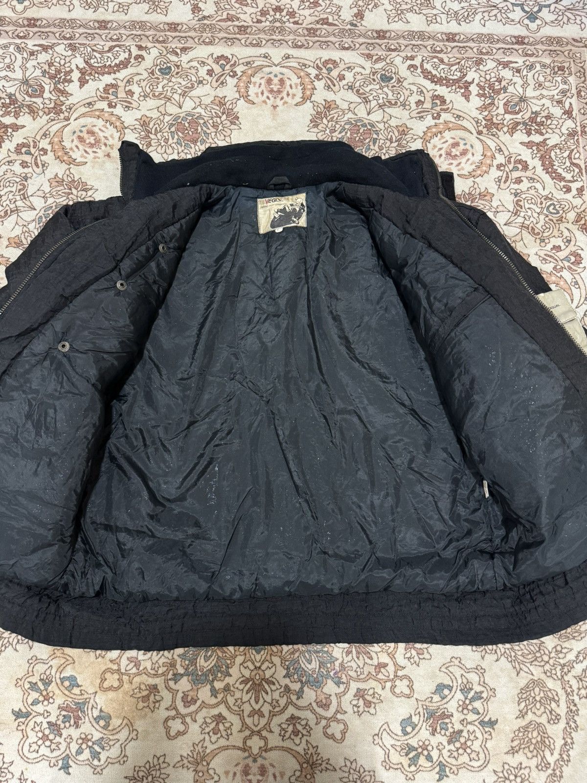 Vintage Vintage Vega Riding performance Jacket Size US L / EU 52-54 / 3 - 9 Thumbnail
