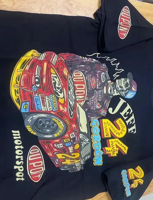 Individualized Shirts Vintage Skull Print T-Shirt L Size US L / EU 52-54 / 3 - 4 Thumbnail
