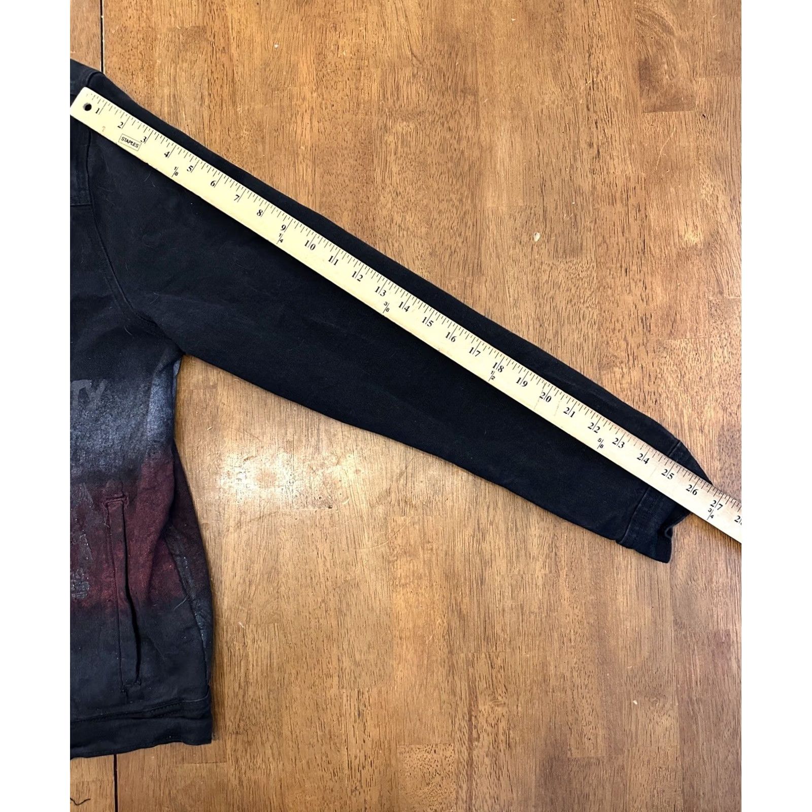 Denime Black Pike Denim Jacket - A Timeless Classic Size US L / EU 52-54 / 3 - 7 Thumbnail