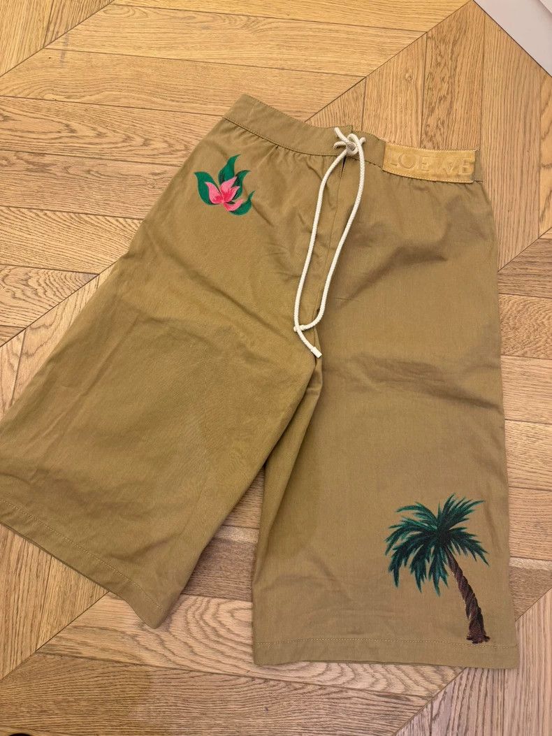 Loewe Loewe 19SS men's show shorts Size US 30 / EU 46 - 3 Thumbnail