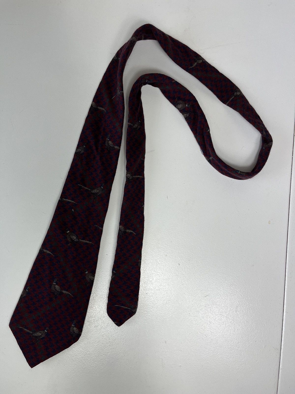 Etro Etro Vintage Silk Tie Made in Italy Size ONE SIZE - 4 Thumbnail