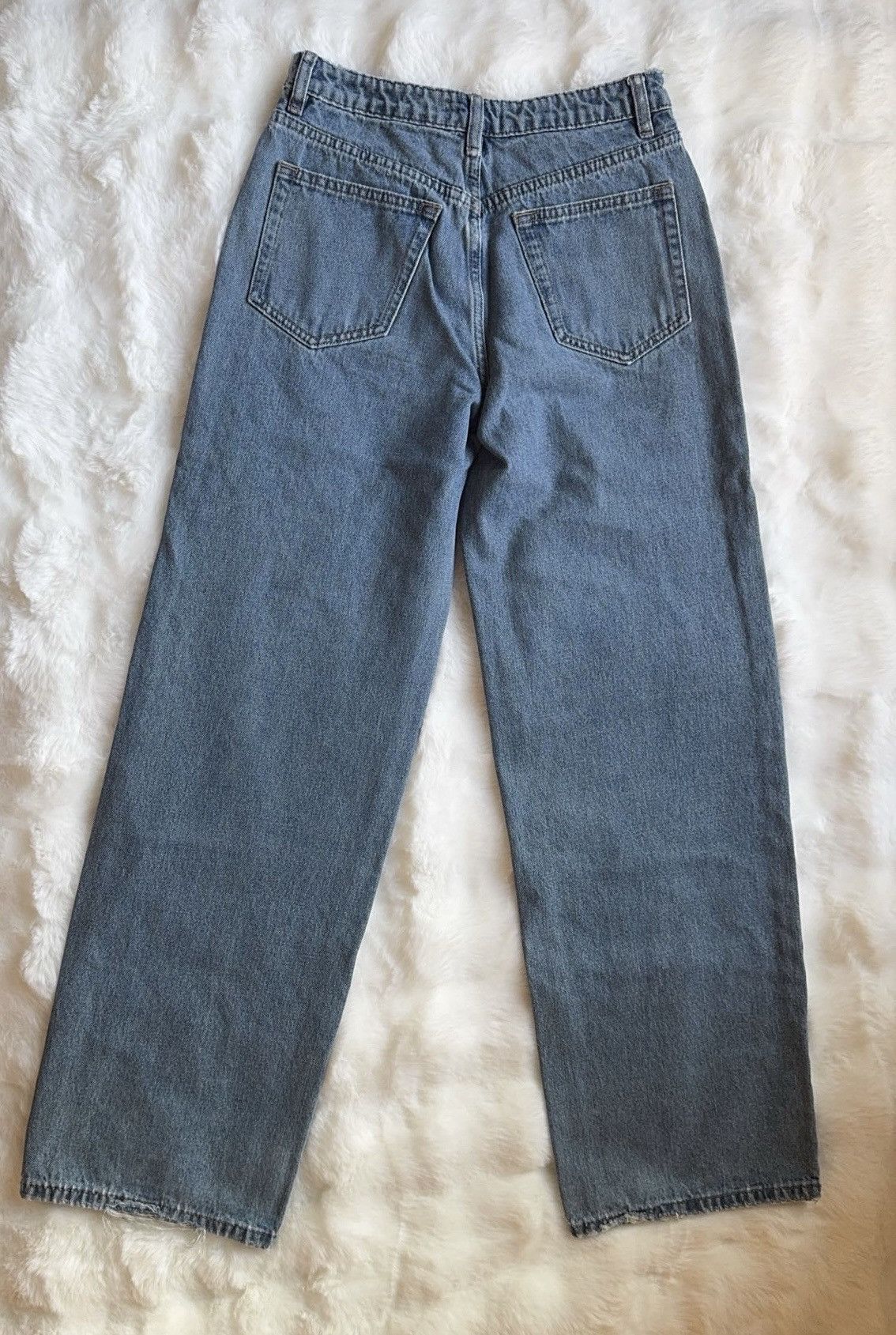 Other Straight blue jeans Size 24" / US 00 / IT 34 - 3 Thumbnail