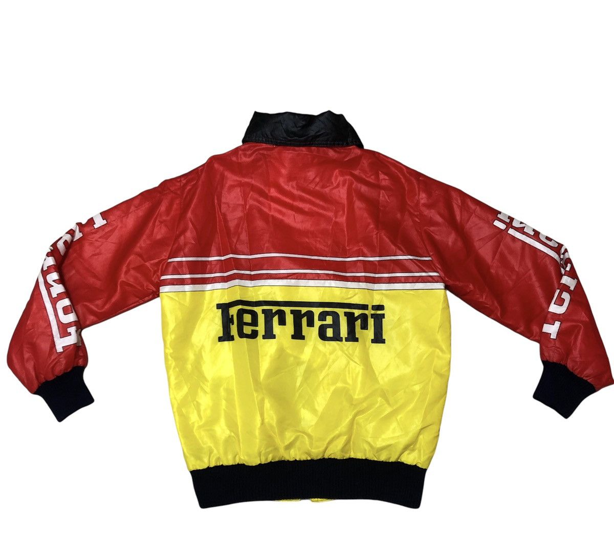 Vintage Ferrari F1 Racing Jacket 1979