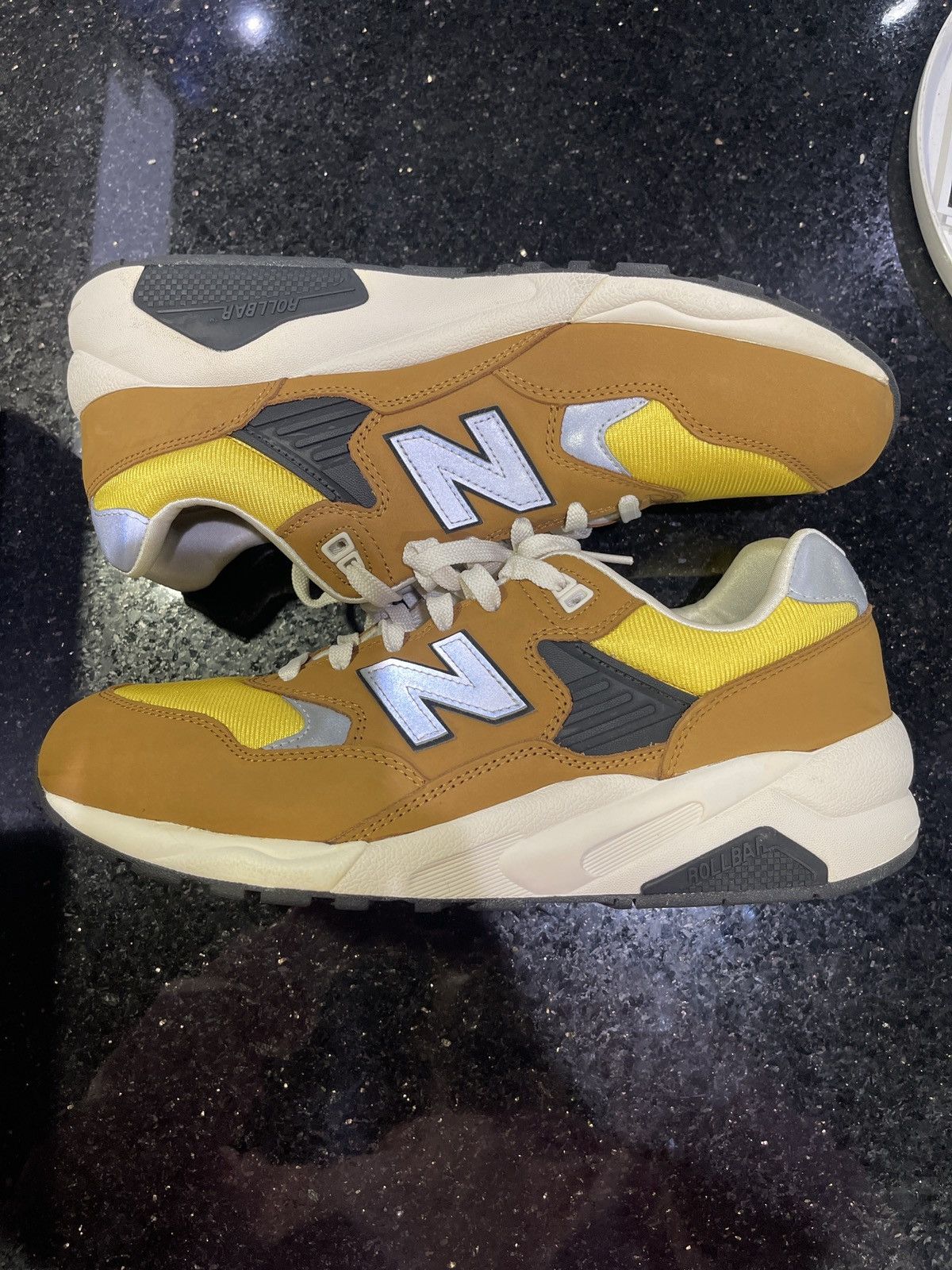 New Balance 580 Size US 11.5 / EU 44-45 - 1 Thumbnail
