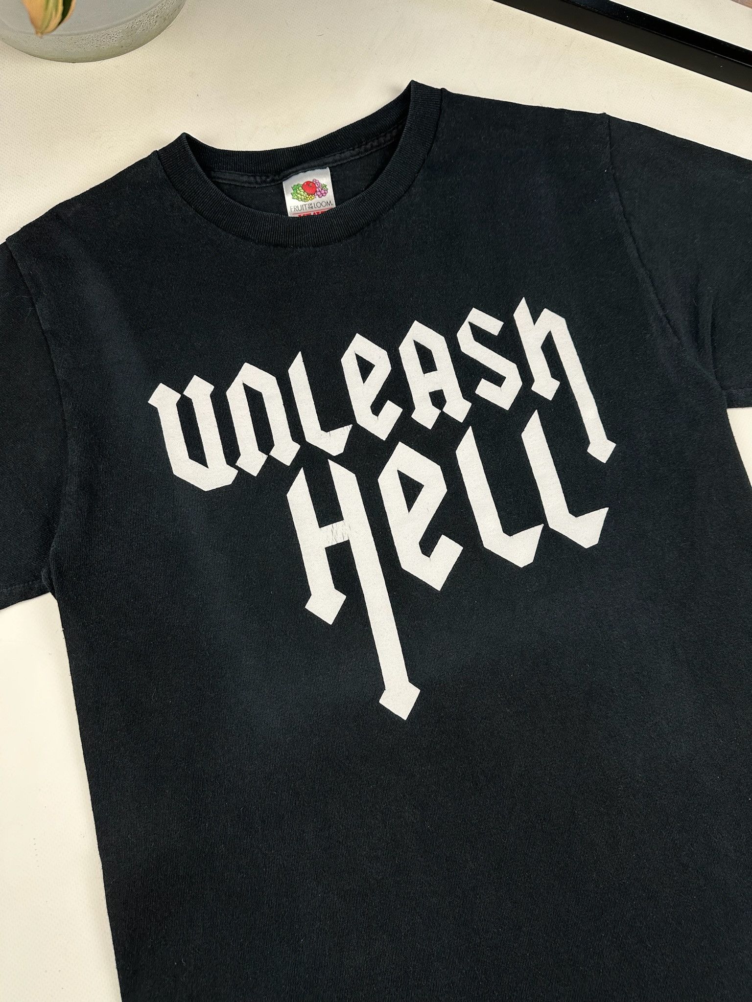 WWE Vintage Stone Cold tee Skull wrestling tShirt Steve Austin Size US S / EU 44-46 / 1 - 6 Thumbnail
