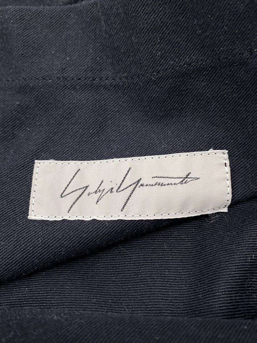 Yohji Yamamoto Wool Gabardine Tote Bag Size ONE SIZE - 5 Thumbnail