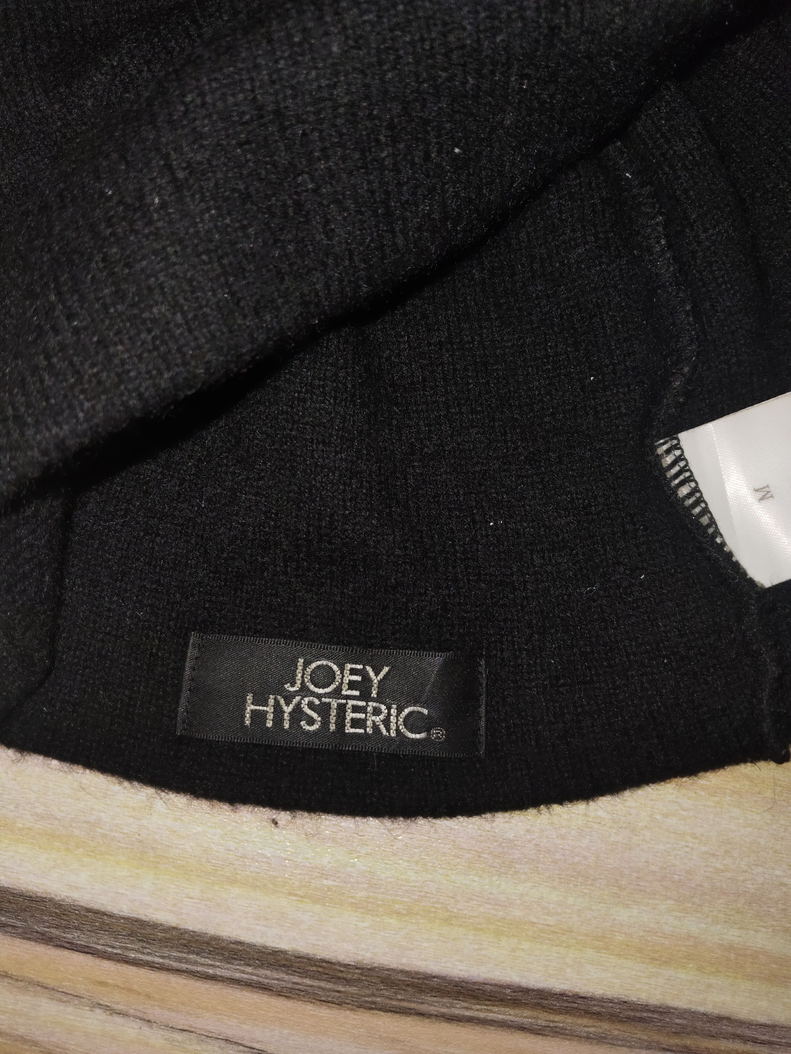 Hysteric Glamour JOEY HYSTERIC Beanie By HYSTERIC GLAMOUR Size ONE SIZE - 3 Thumbnail