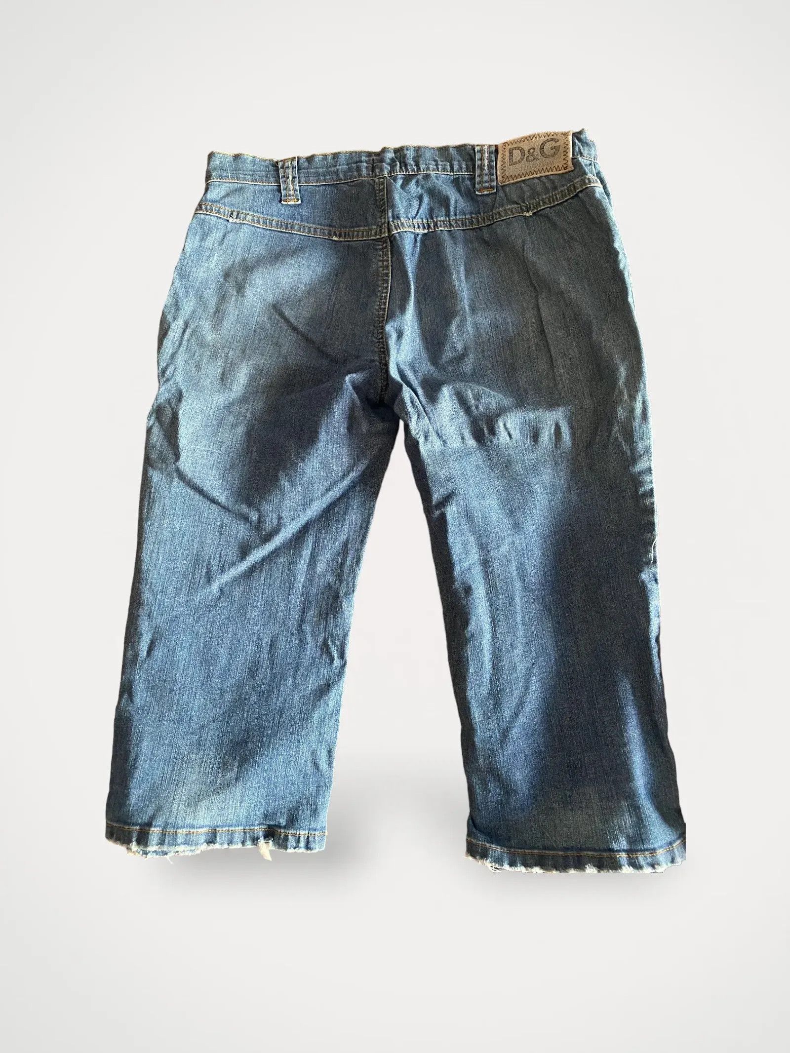 Dolce & Gabbana Dolce & Gabbana Dolce Gabbana Shorts Size 30" / US 8 / IT 44 - 1 Thumbnail