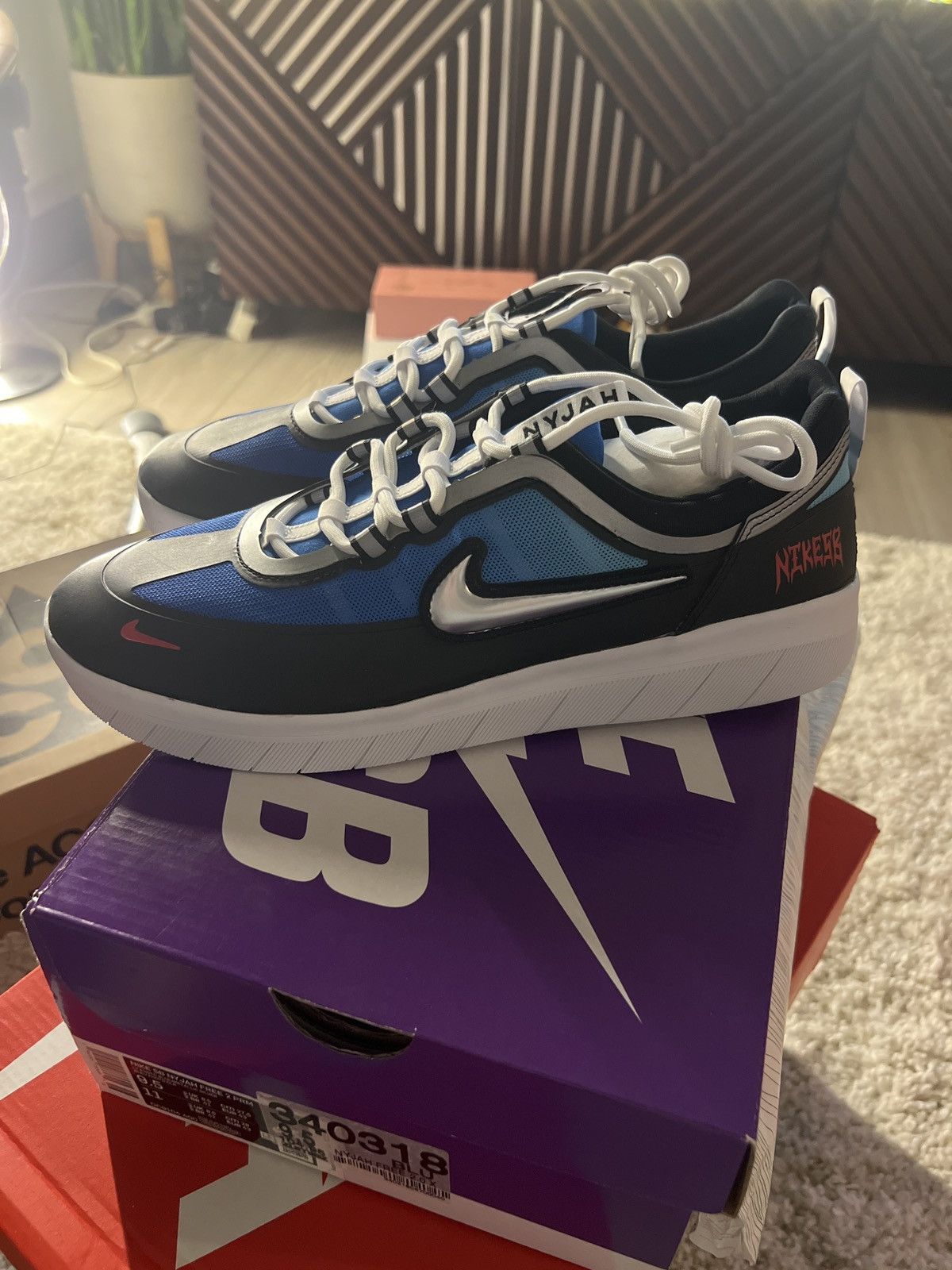 jah 2 nike sb