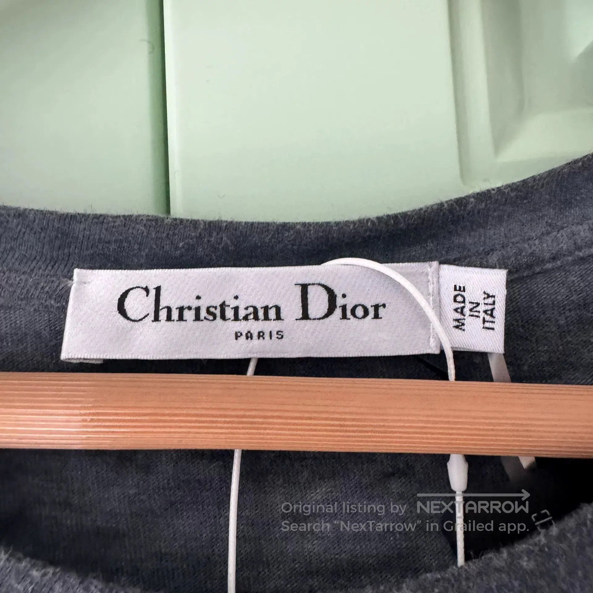 Dior Christian Dior J'ADIOR Embroidered T. Size XS / US 0-2 / IT 36-38 - 3 Thumbnail