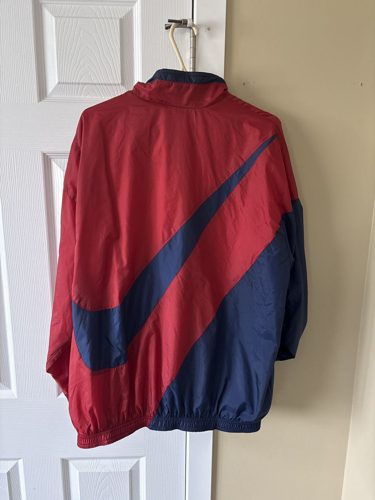 Nike Vintage nike big swoosh Size US L / EU 52-54 / 3 - 5 Thumbnail