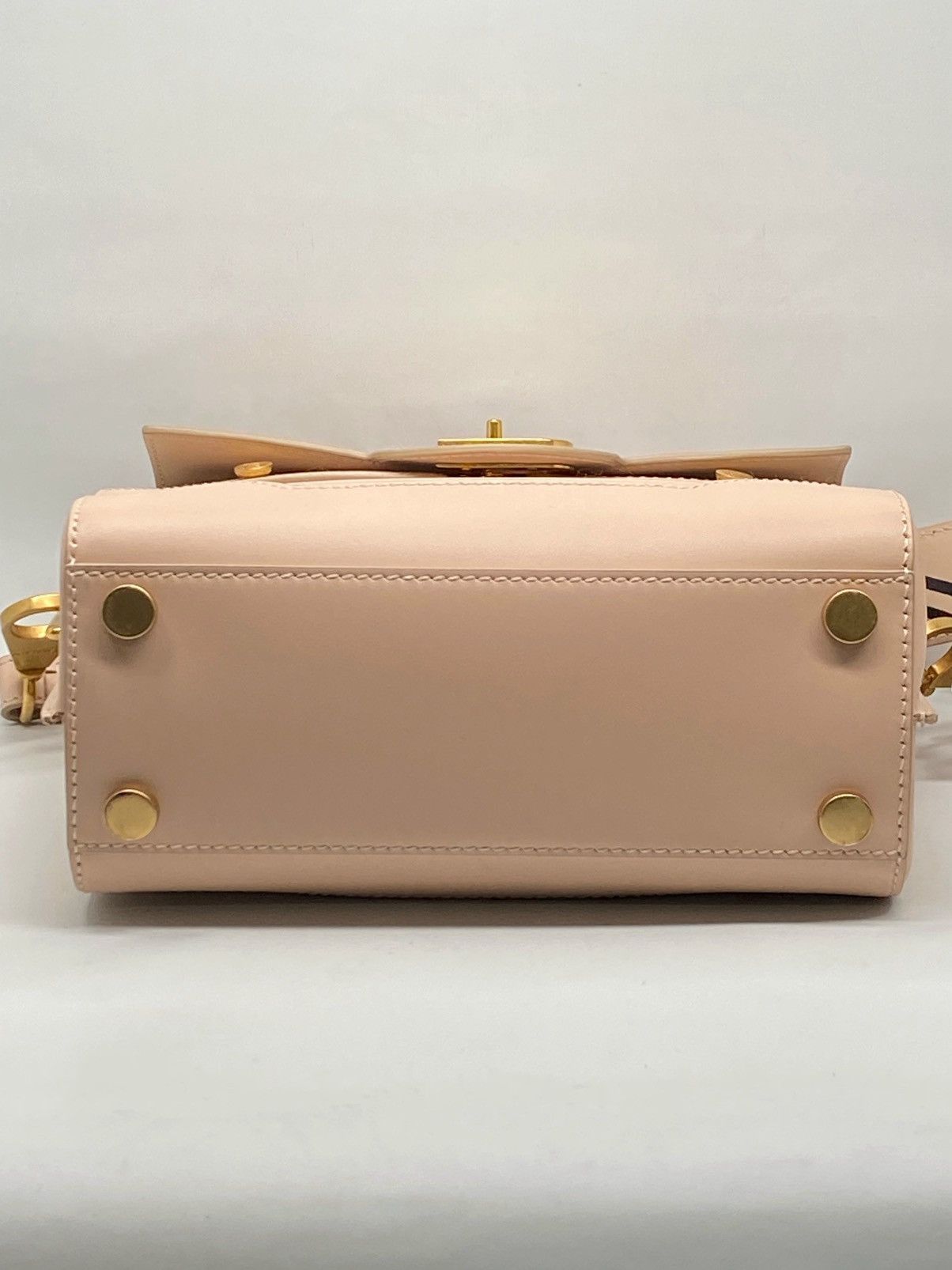 Balmain Balmain BBuzz 23 Top-Handle Bag in Leather Size ONE SIZE - 7 Thumbnail