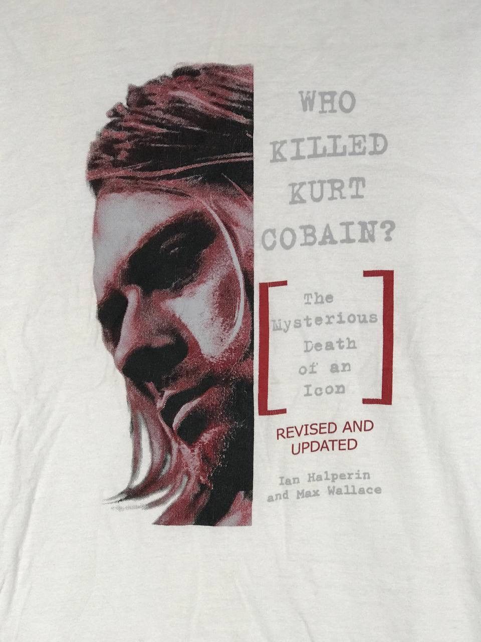 Band Tees vintage kurt cobain nirvana Size US L / EU 52-54 / 3 - 3 Thumbnail