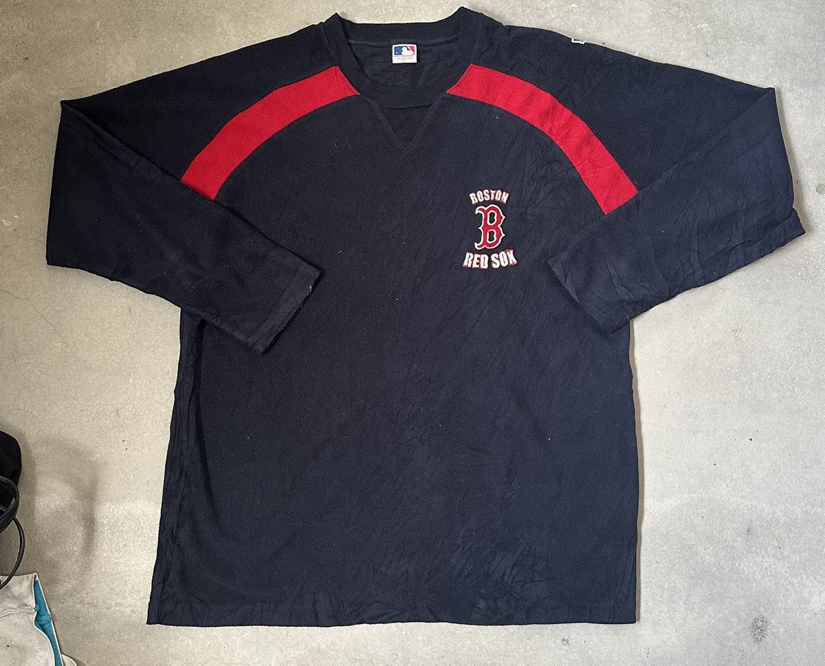 MLB VINTAGE BOSTON RED SOX MLB FLEECE LONG SLEEVE Size US L / EU 52-54 / 3 - 1 Thumbnail