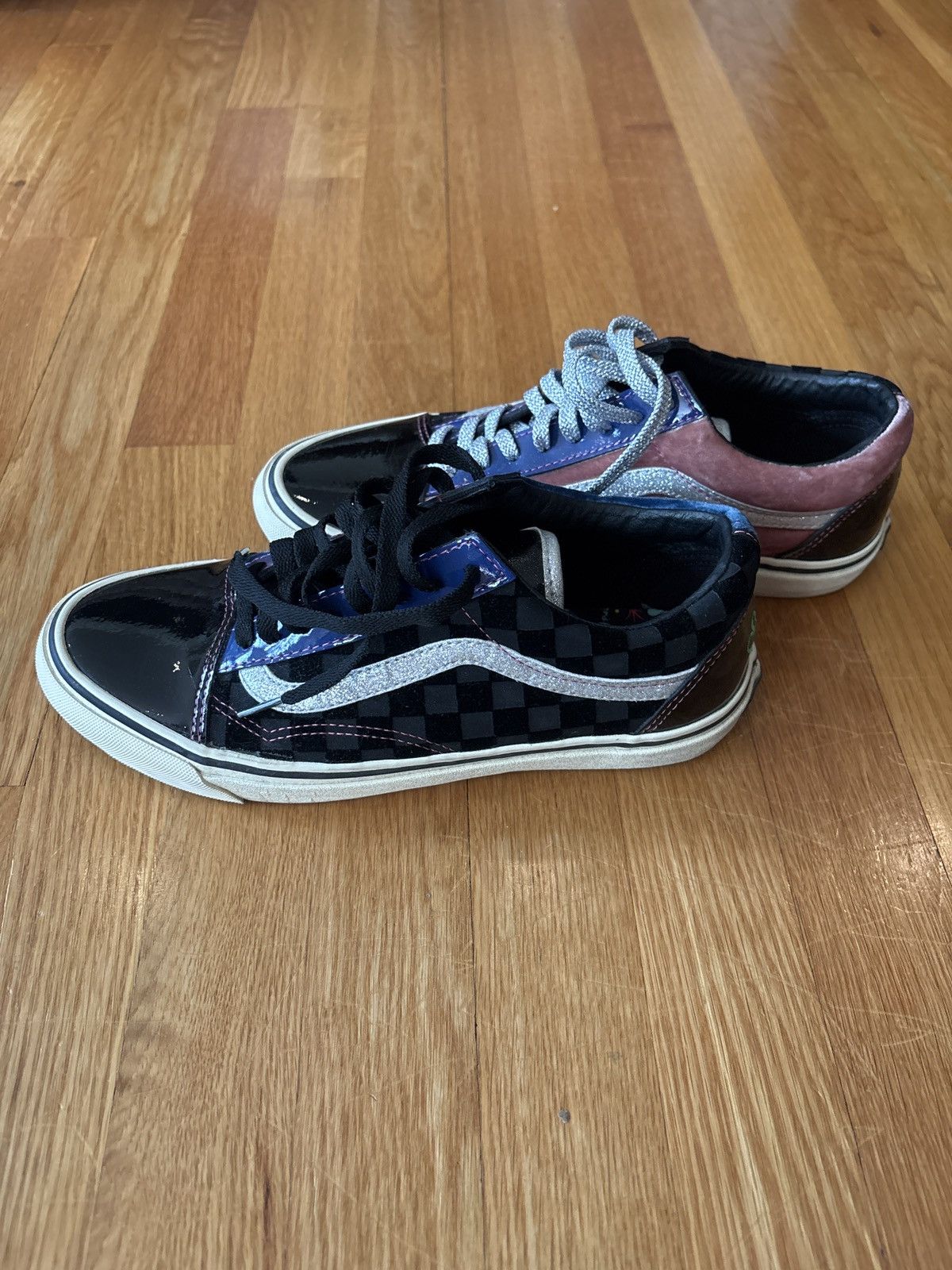 Vans Vans Sinner Club Old Skool Size 8 Size US 8 / EU 41 - 3 Thumbnail