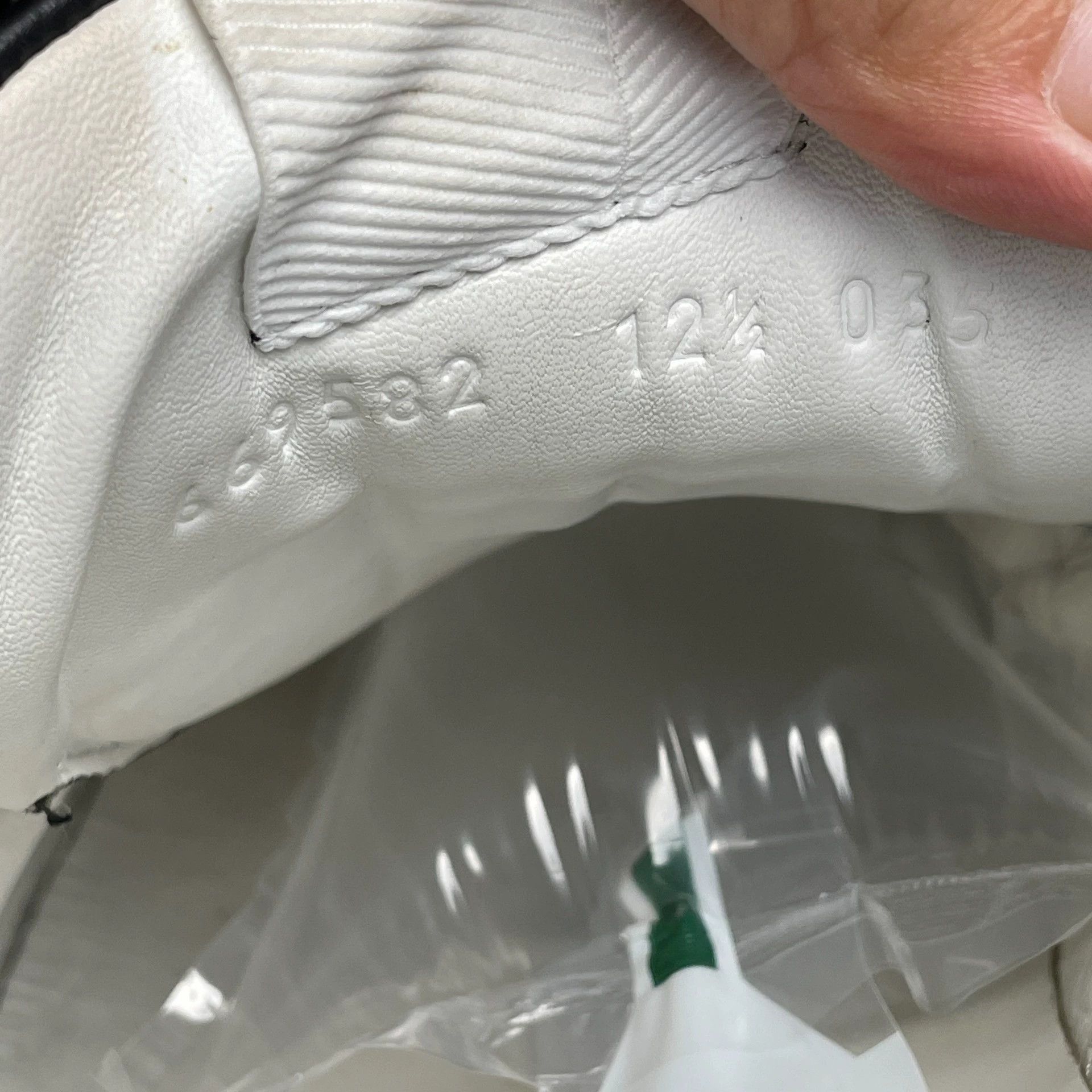 Gucci GUCCI Chunky Black Sneaker 46.5 OG Box Size US 13 / EU 46 - 8 Thumbnail