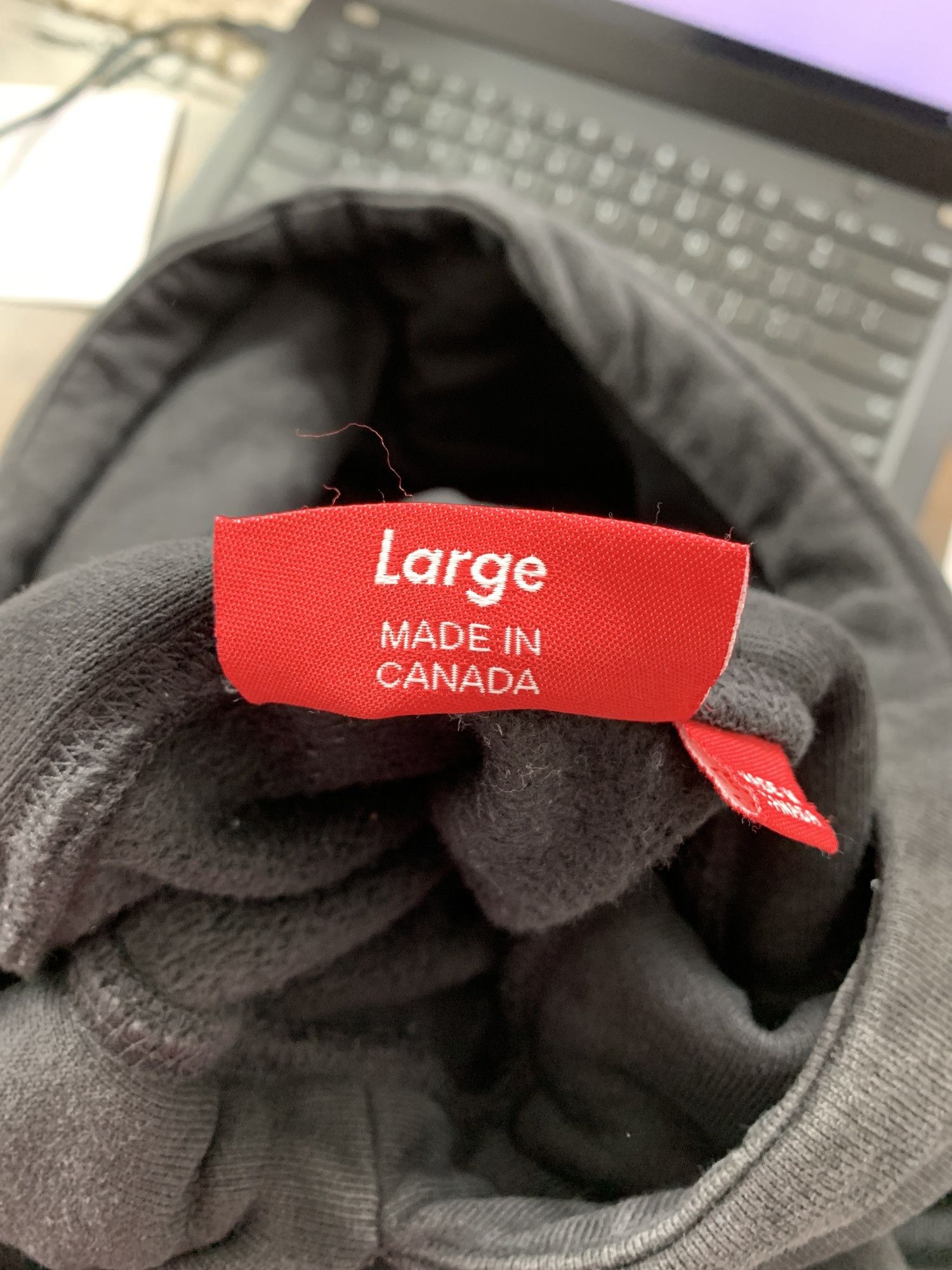 Supreme Supreme Montblanc Hoodie Embroidered OG L Size US L / EU 52-54 / 3 - 5 Thumbnail