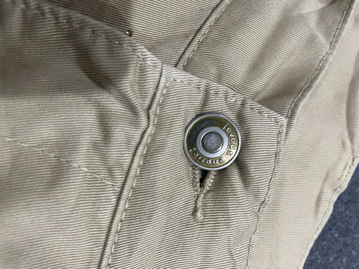 Issey Miyake Jevous Enprie Mercibeaucoup Drop Crotch Pants Size US 30 / EU 46 - 13 Thumbnail