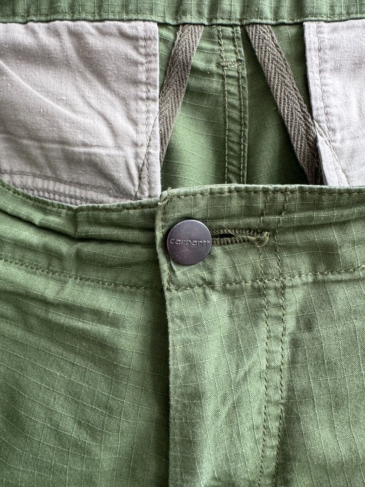 Carhartt Carhartt cargo pants regular cargo pant size 36 32 Size US 36 / EU 52 - 7 Thumbnail