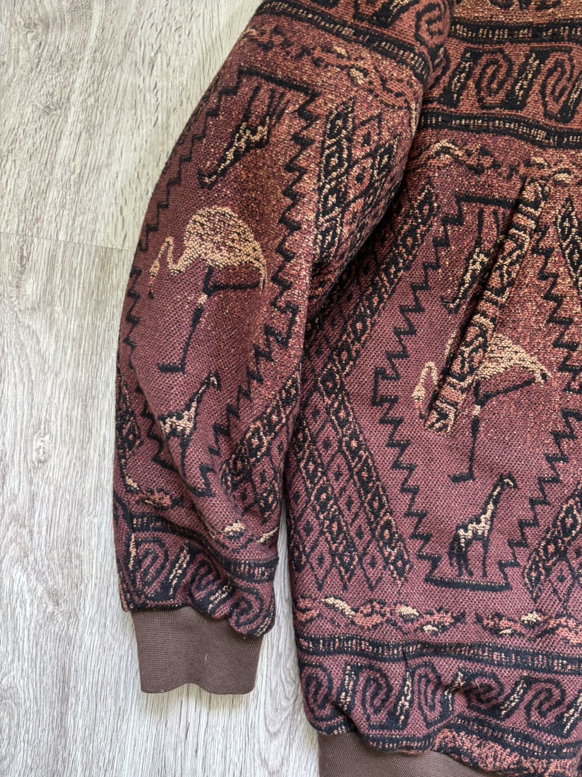 Paul Smith Paul Smith Multicolour Long bomber puffer rare color Size US M / EU 48-50 / 2 - 2 Thumbnail