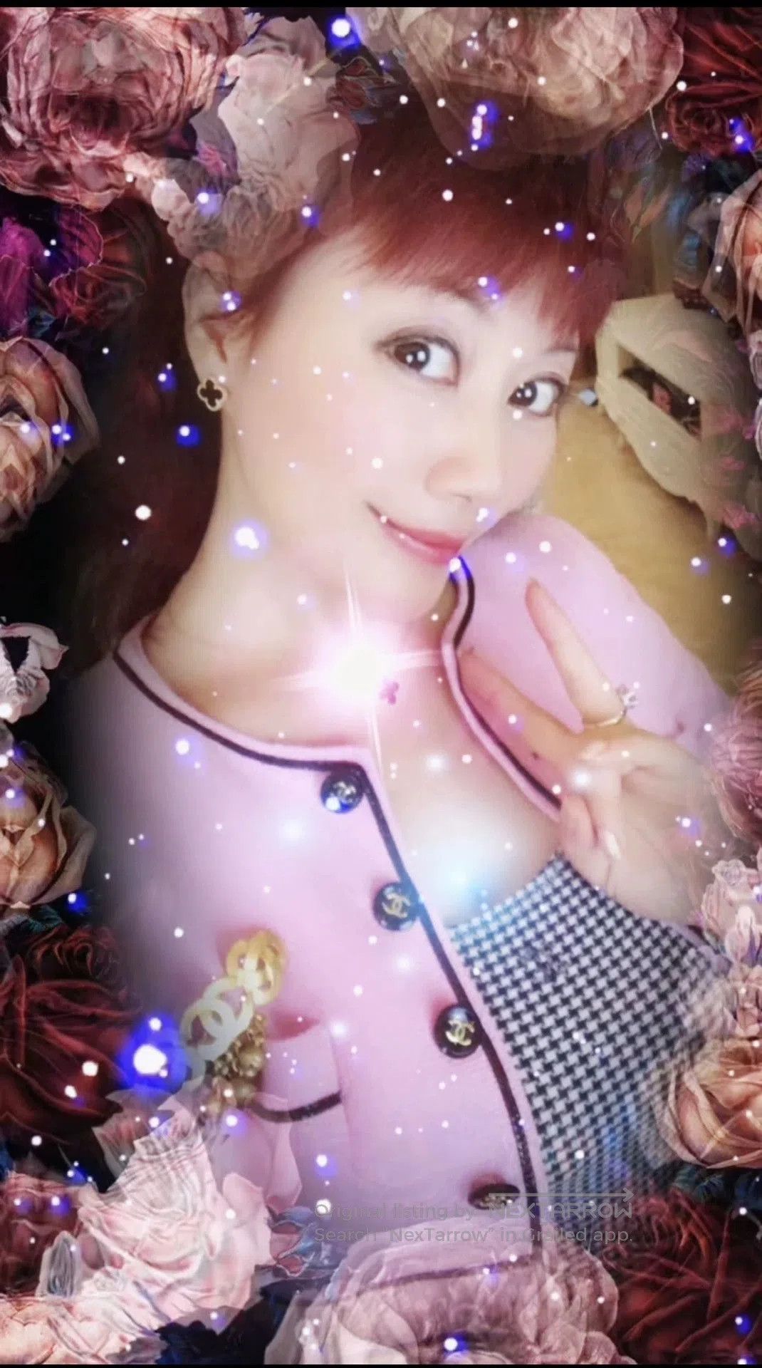 Chanel Chanel Vintage Sailor Moon Series. Size M / US 6-8 / IT 42-44 - 1 Thumbnail