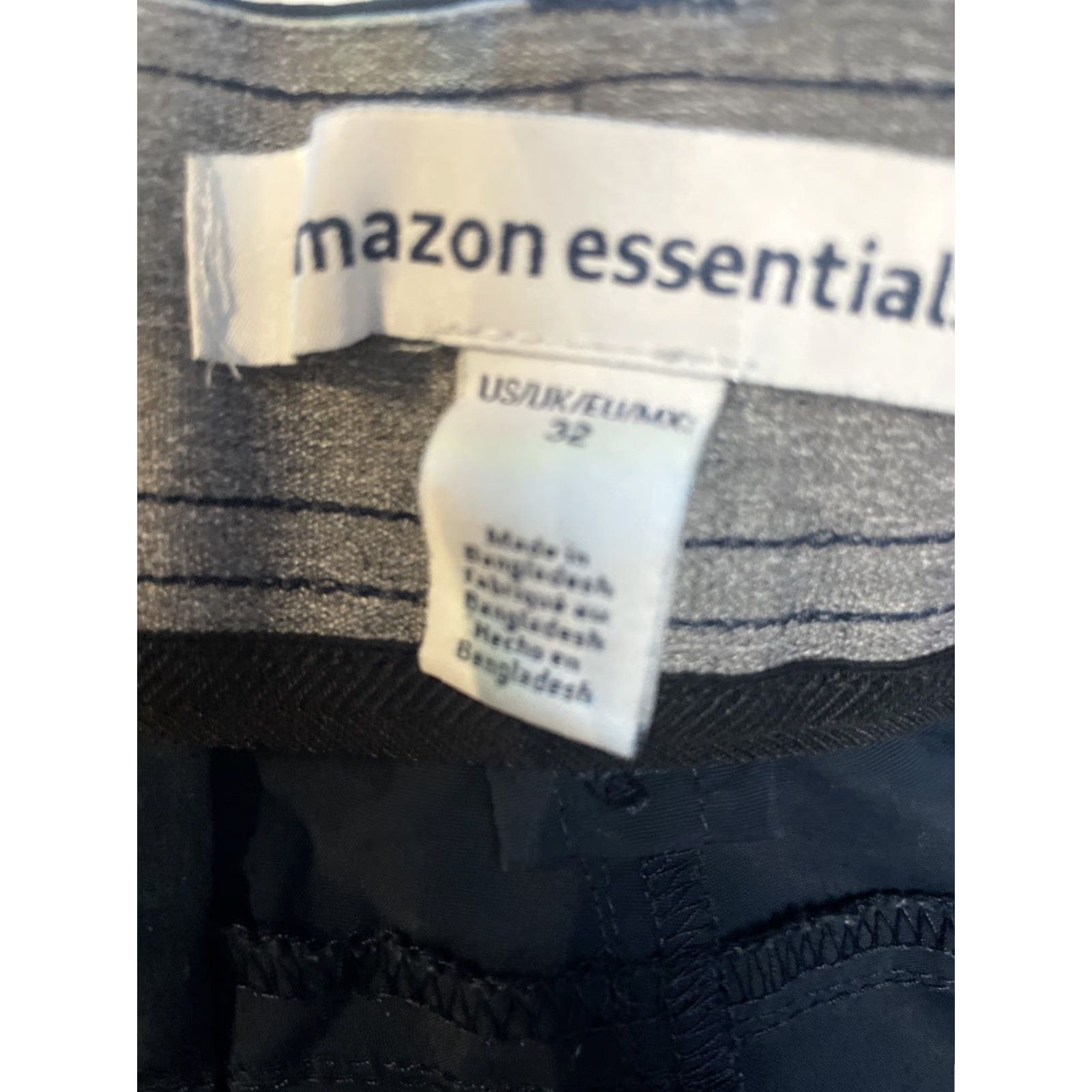 Essentials Amazon Essentials Classic Fit Short Men's Size 32 Size US 32 / EU 48 - 7 Thumbnail