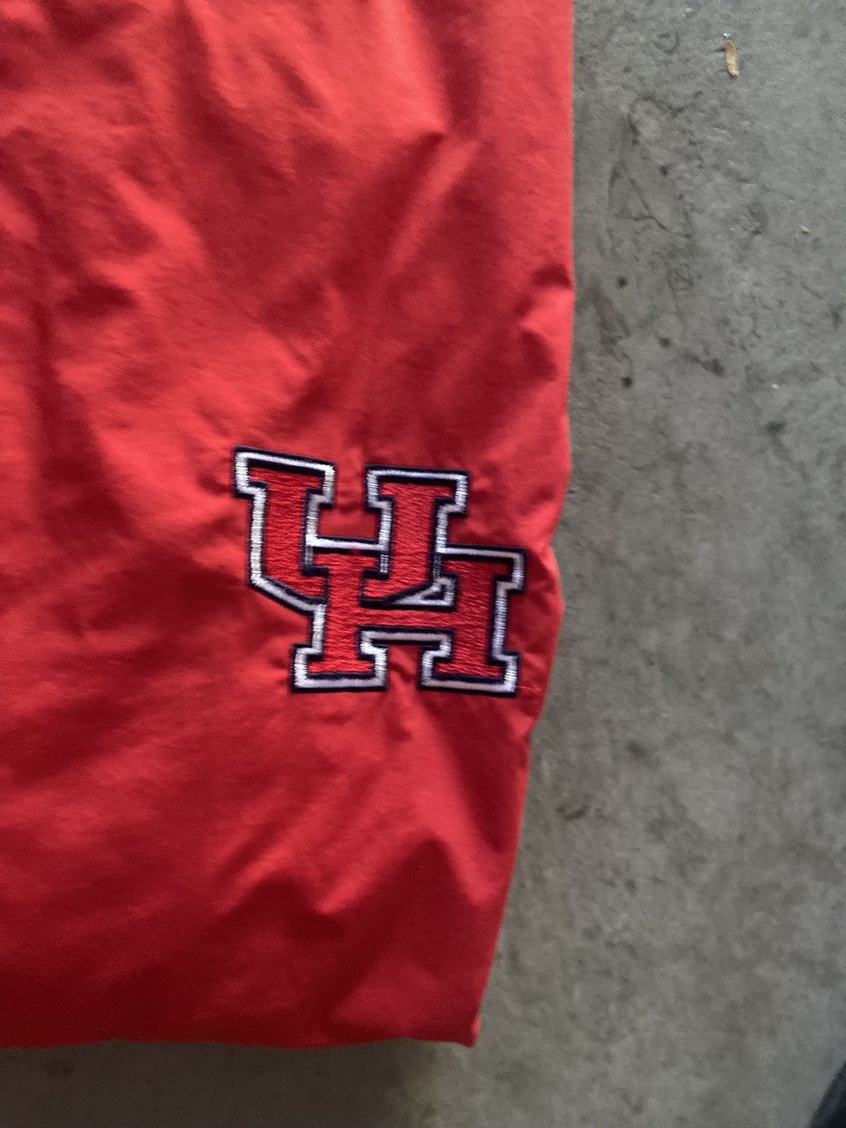 Vintage Vintage University of Houston Windbreaker Size US L / EU 52-54 / 3 - 2 Thumbnail