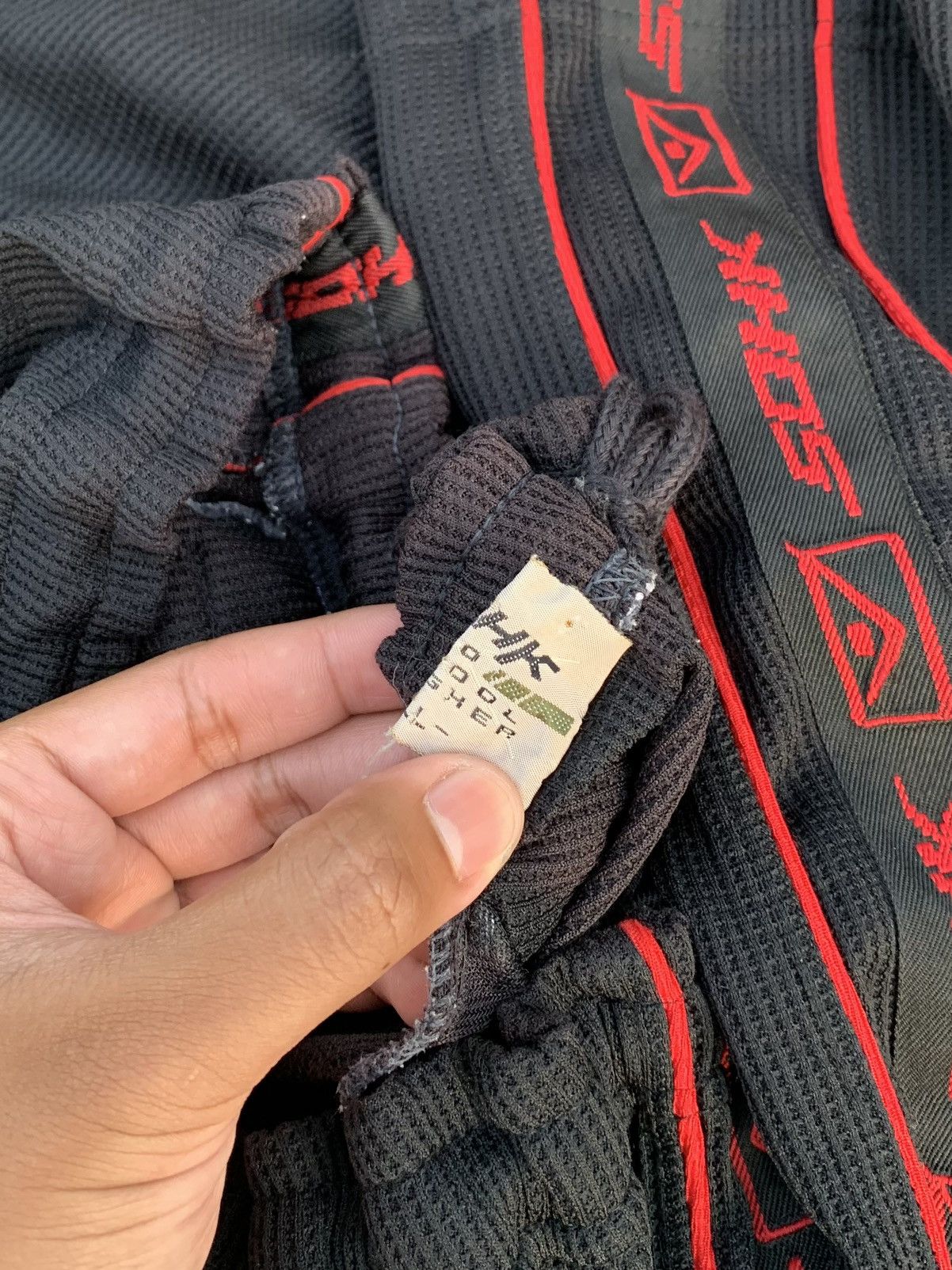 Japanese Brand × Vintage Y2K sohk short pants Size US 32 / EU 48 - 5 Thumbnail