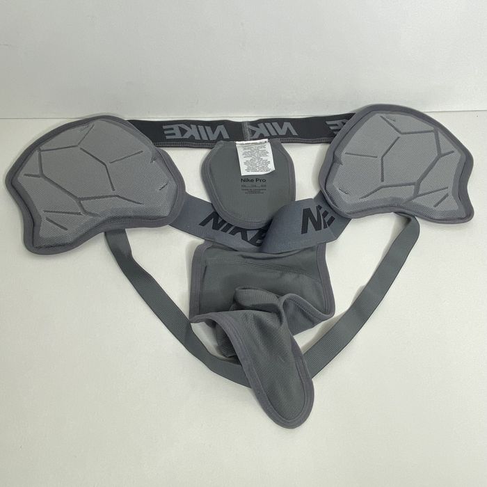 nike pro hyperstrong padded