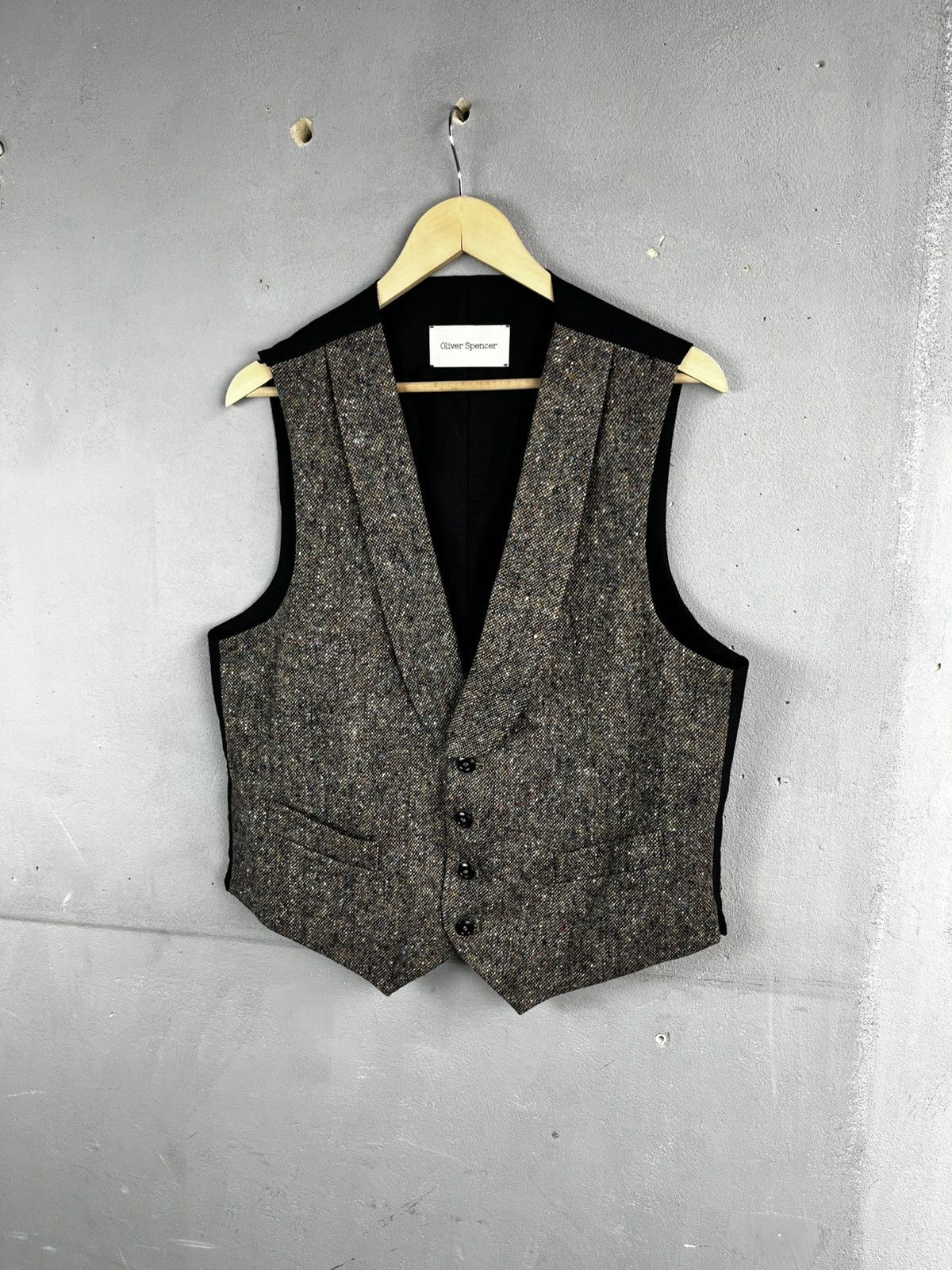 Oliver Spencer Oliver Spencer vest Size US M / EU 48-50 / 2 - 5 Thumbnail